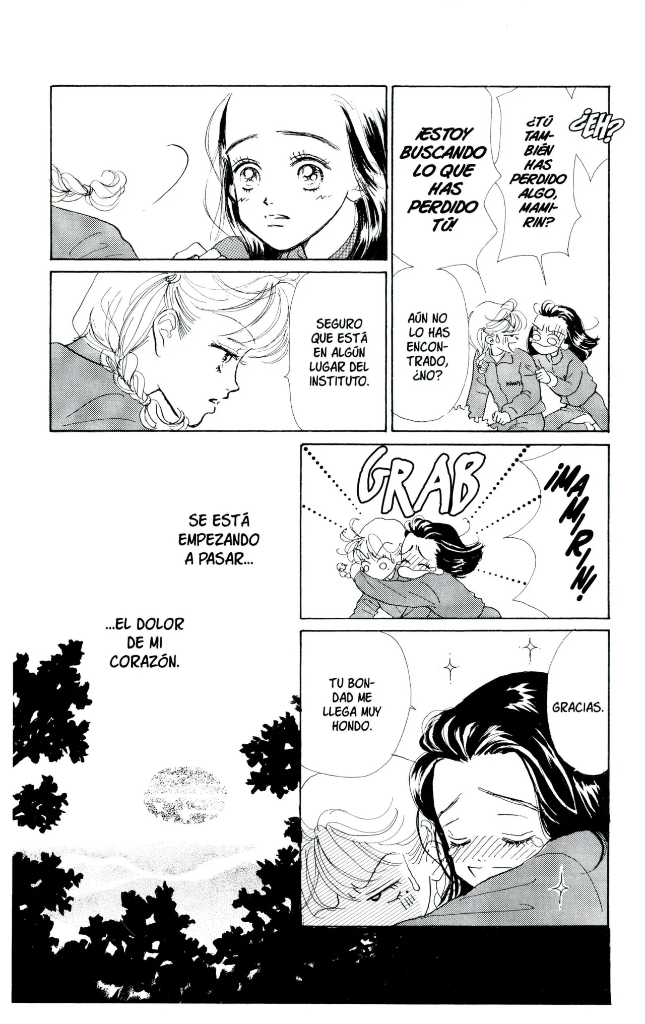 Página 73 del Manga