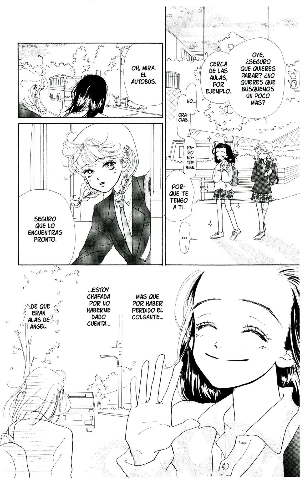 Página 74 del Manga