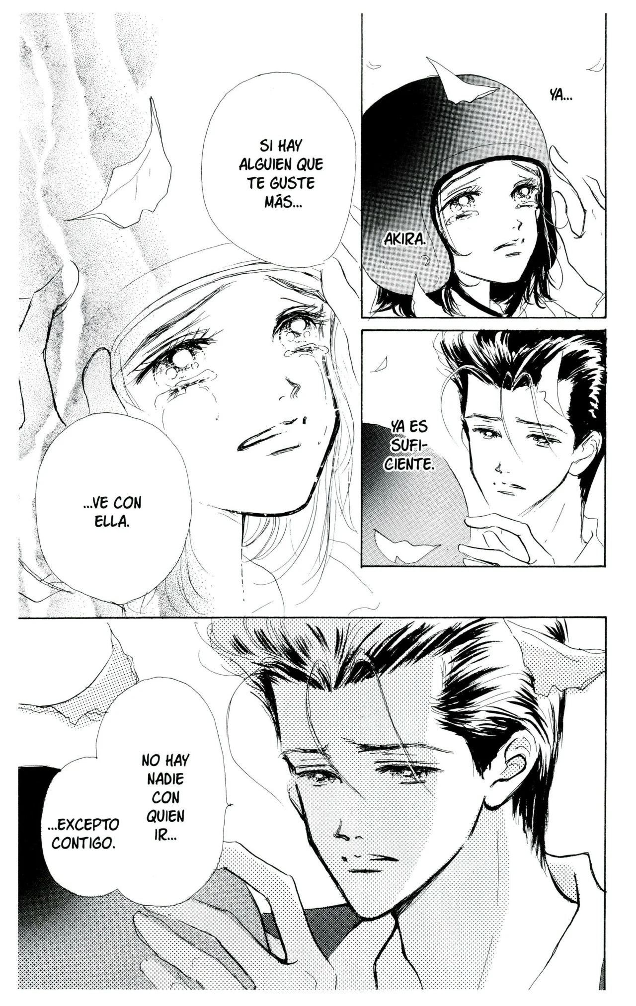 Página 77 del Manga