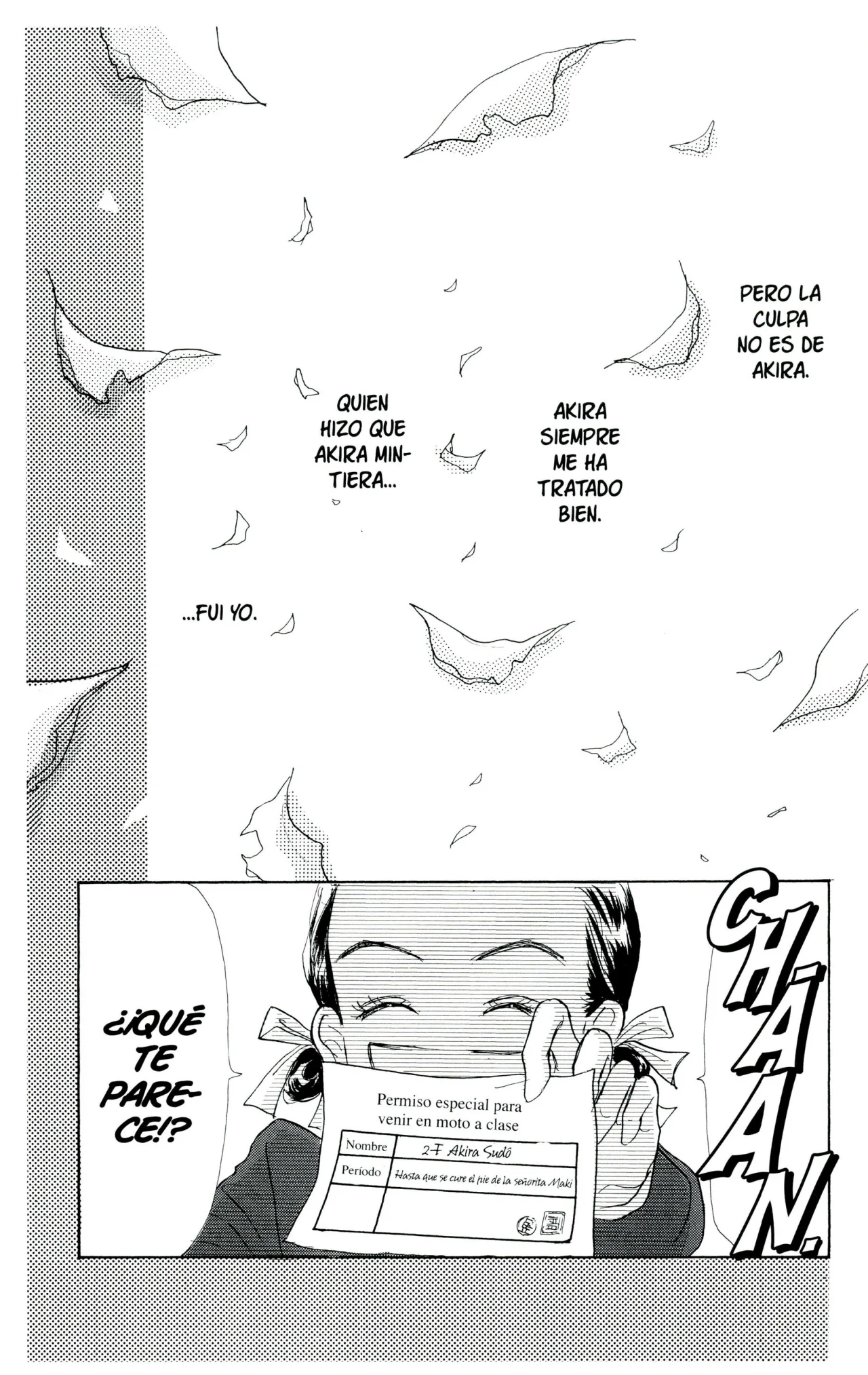 Página 79 del Manga