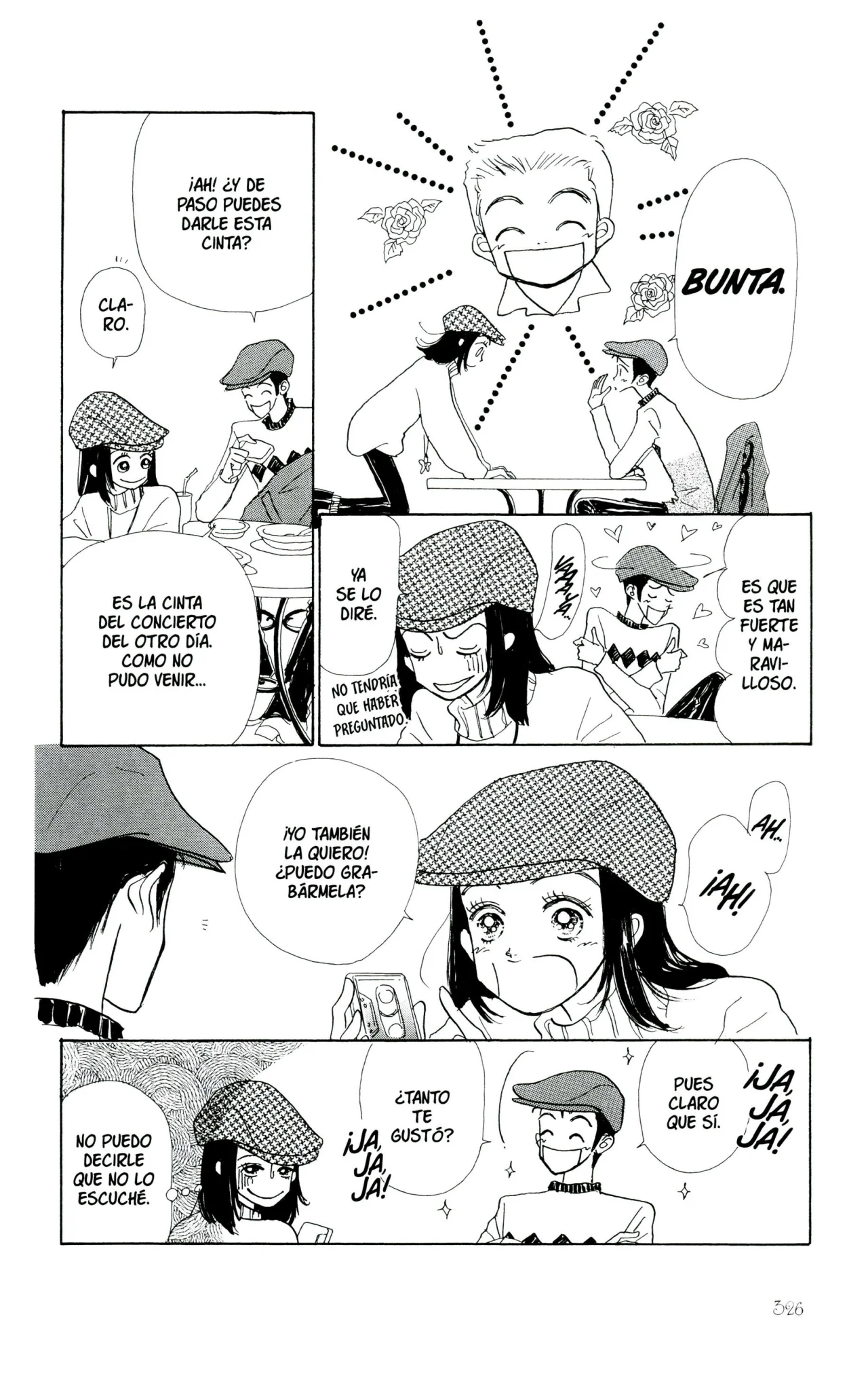 Página 26 del Manga