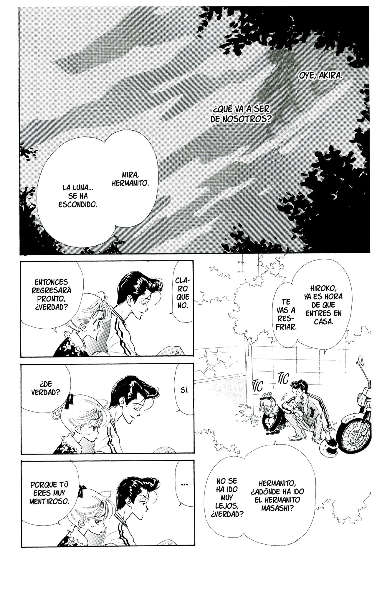 Página 32 del Manga