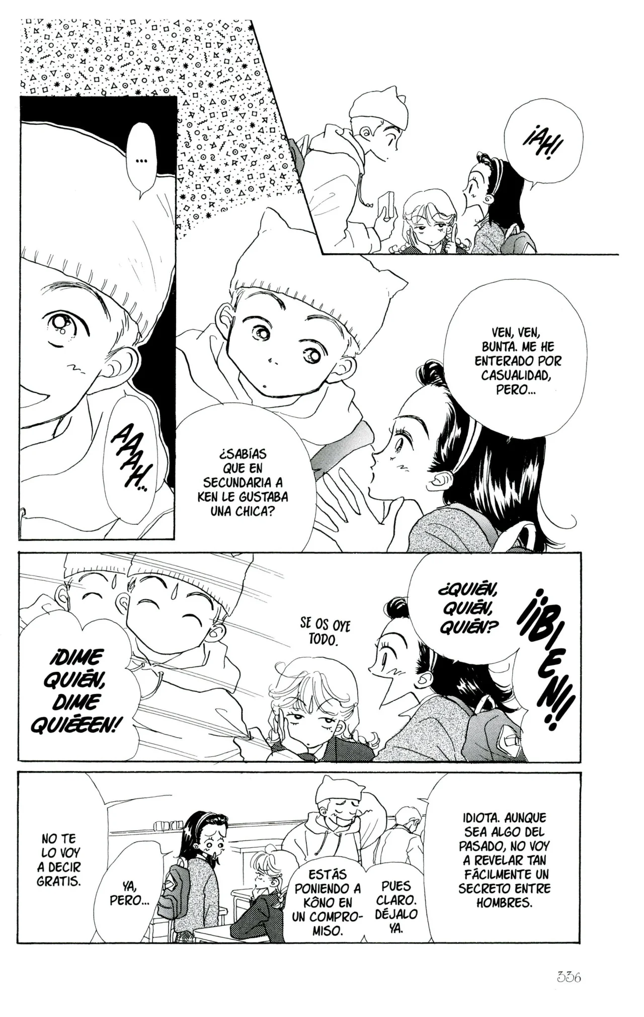 Página 36 del Manga