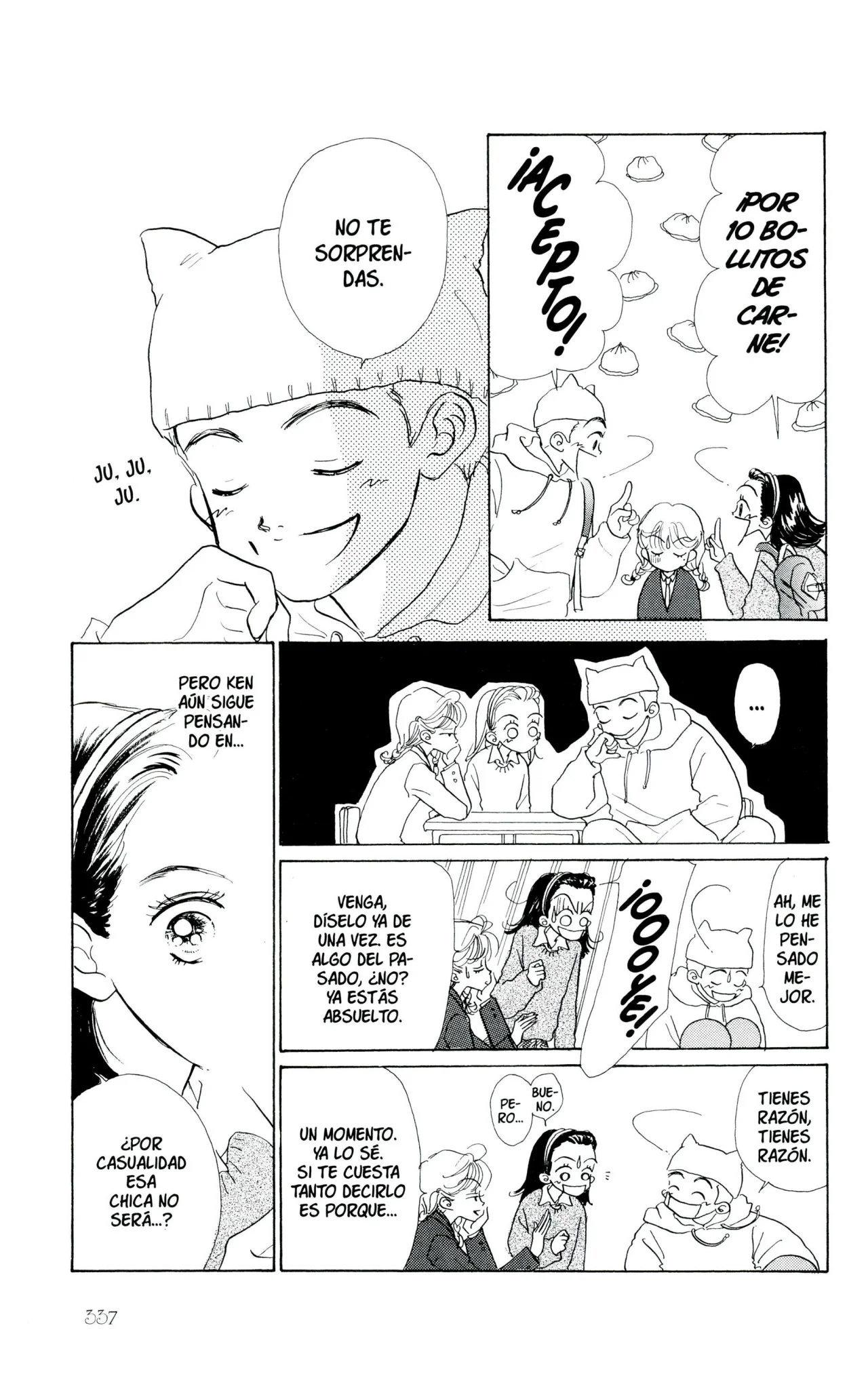 Página 37 del Manga