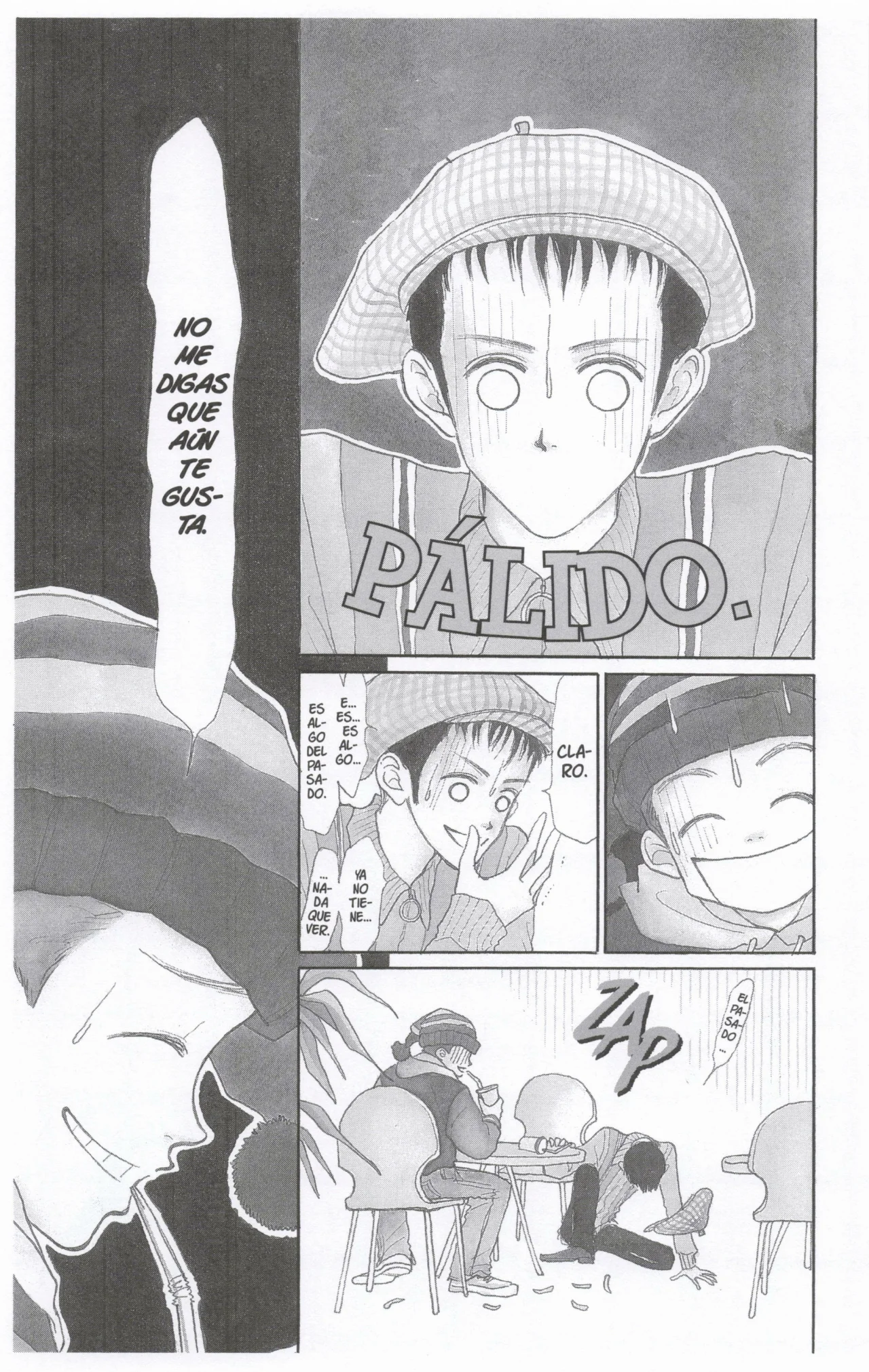 Página 41 del Manga