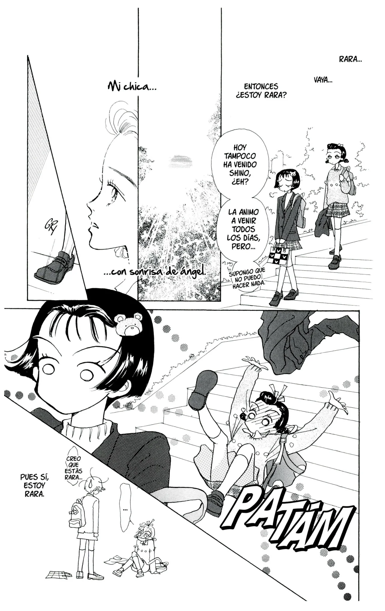 Página 45 del Manga