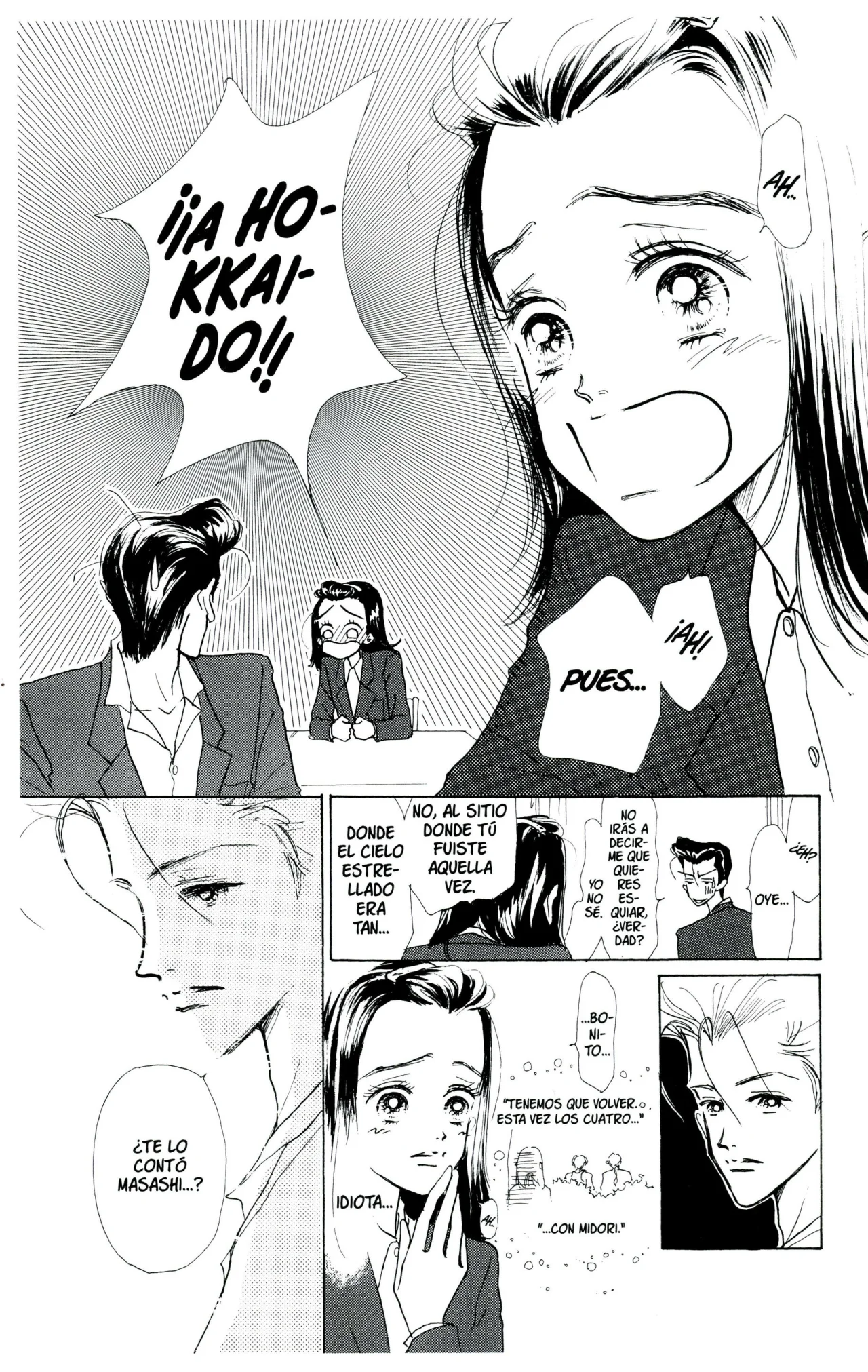 Página 51 del Manga