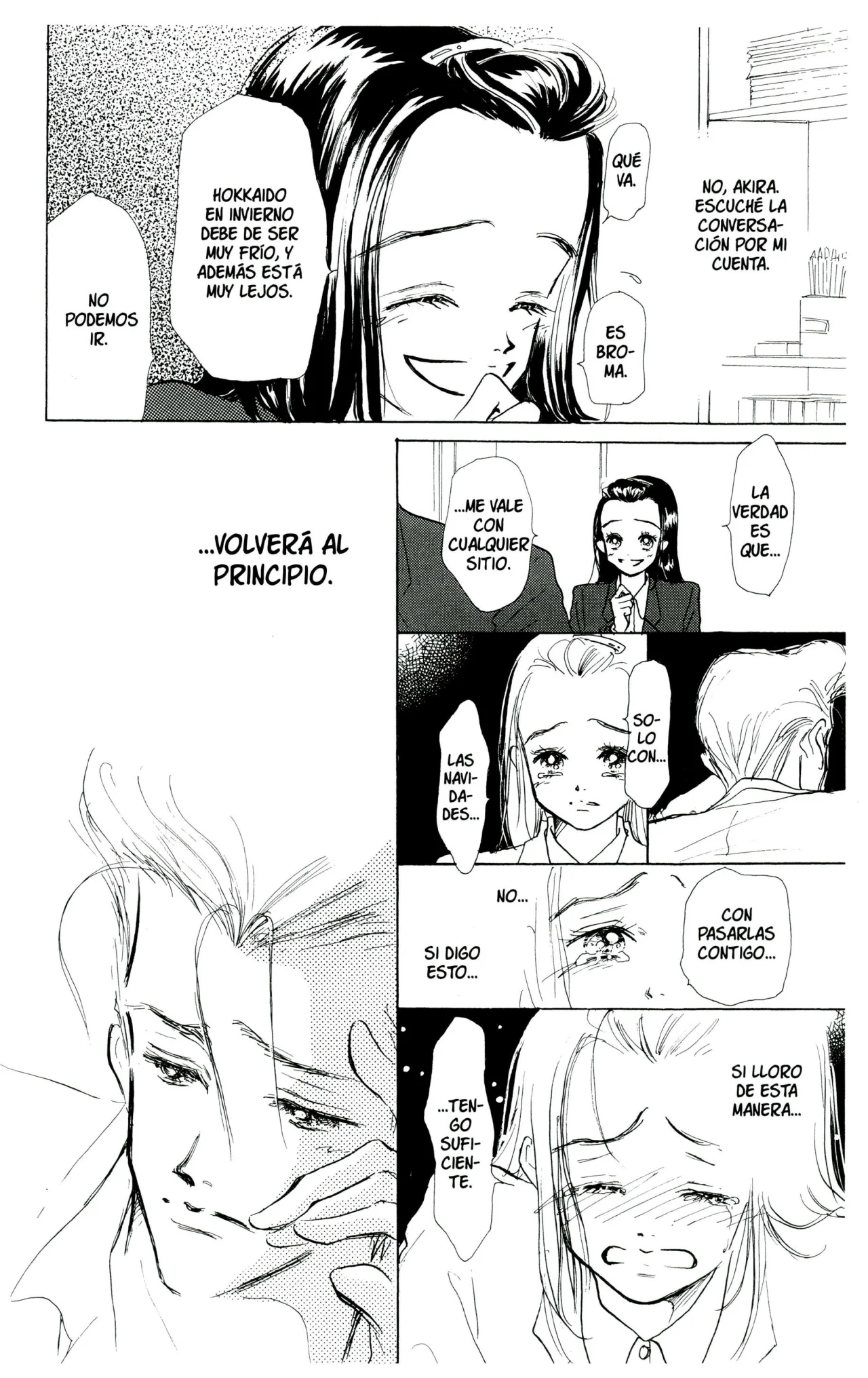 Página 52 del Manga