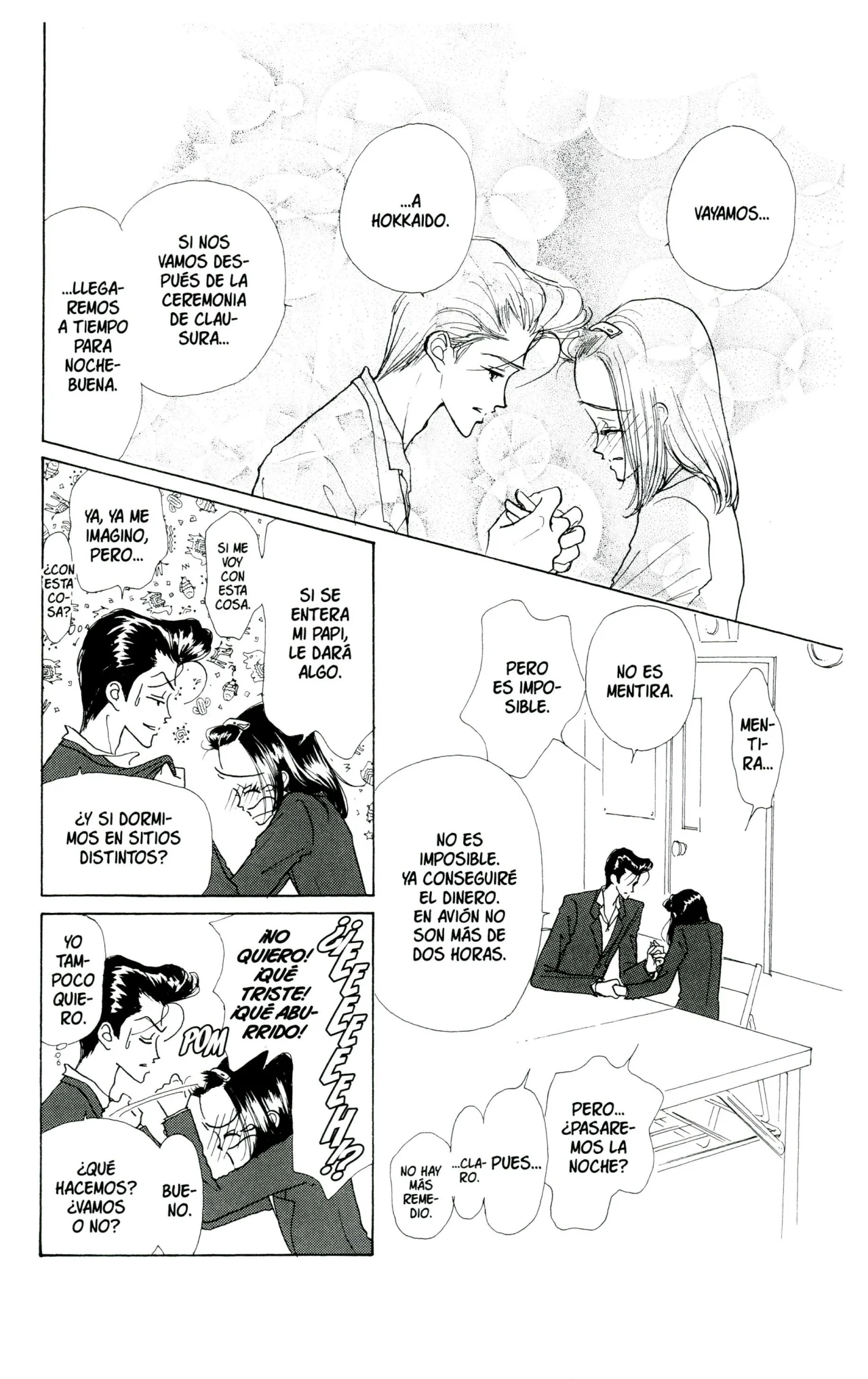 Página 54 del Manga