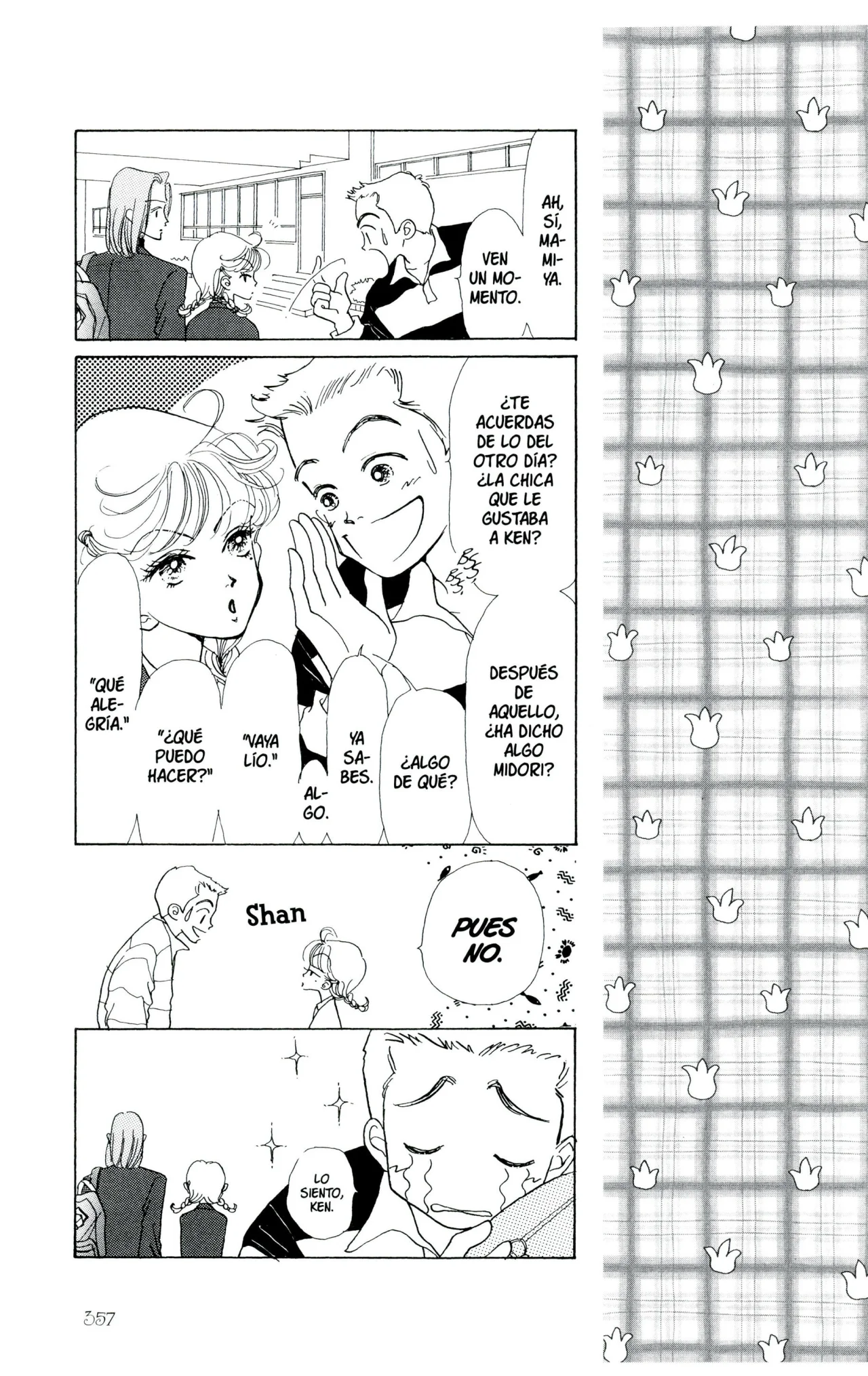 Página 57 del Manga