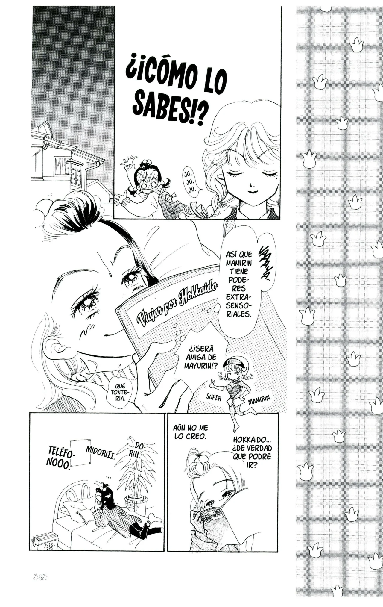 Página 63 del Manga