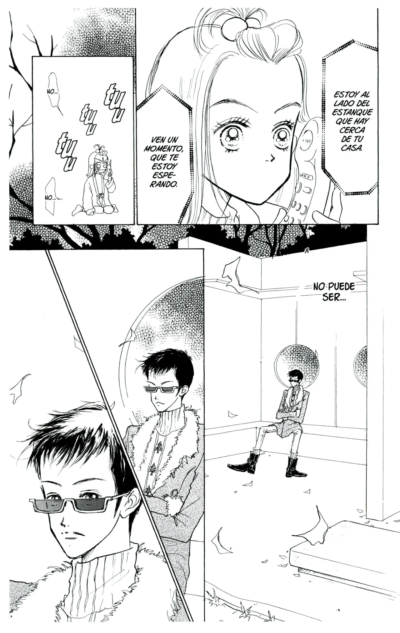 Página 65 del Manga