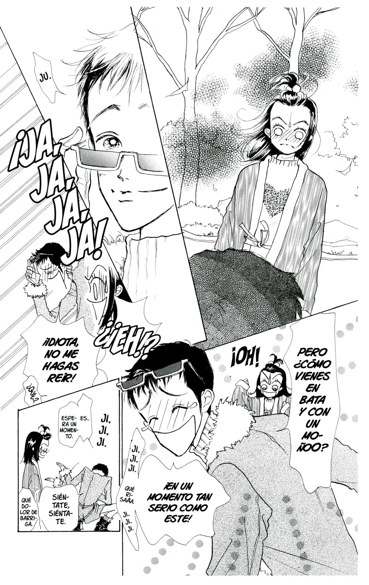 Página 66 del Manga