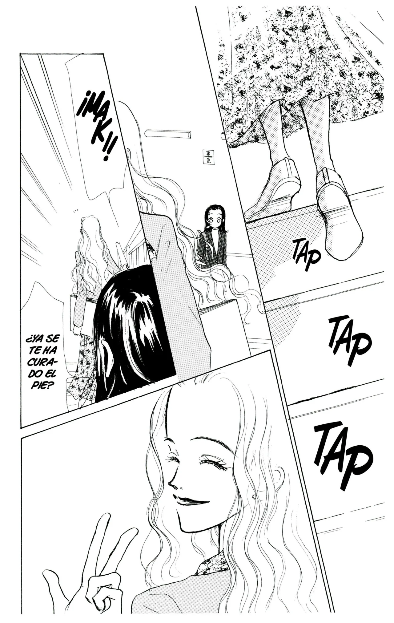 Página 72 del Manga