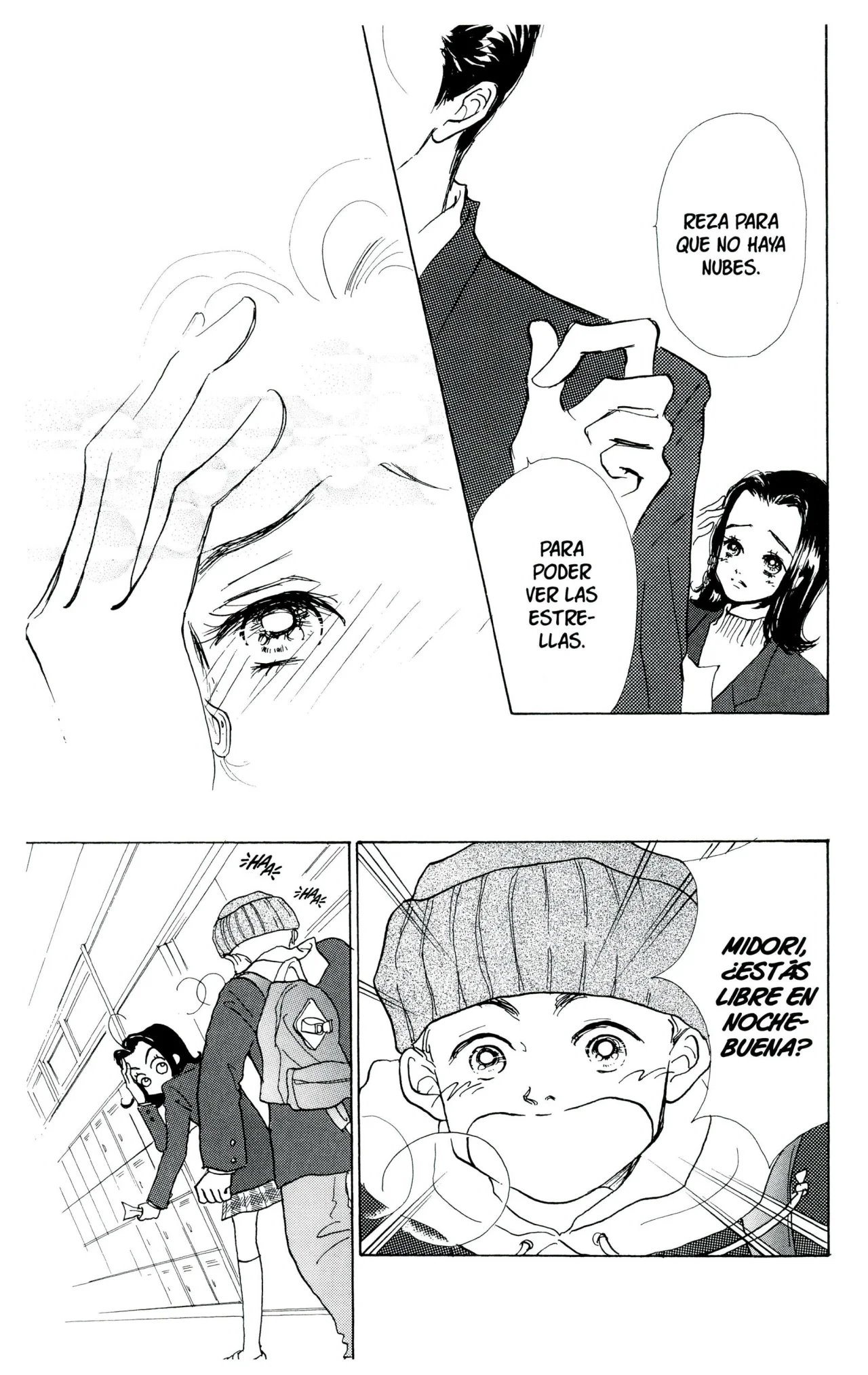 Página 77 del Manga