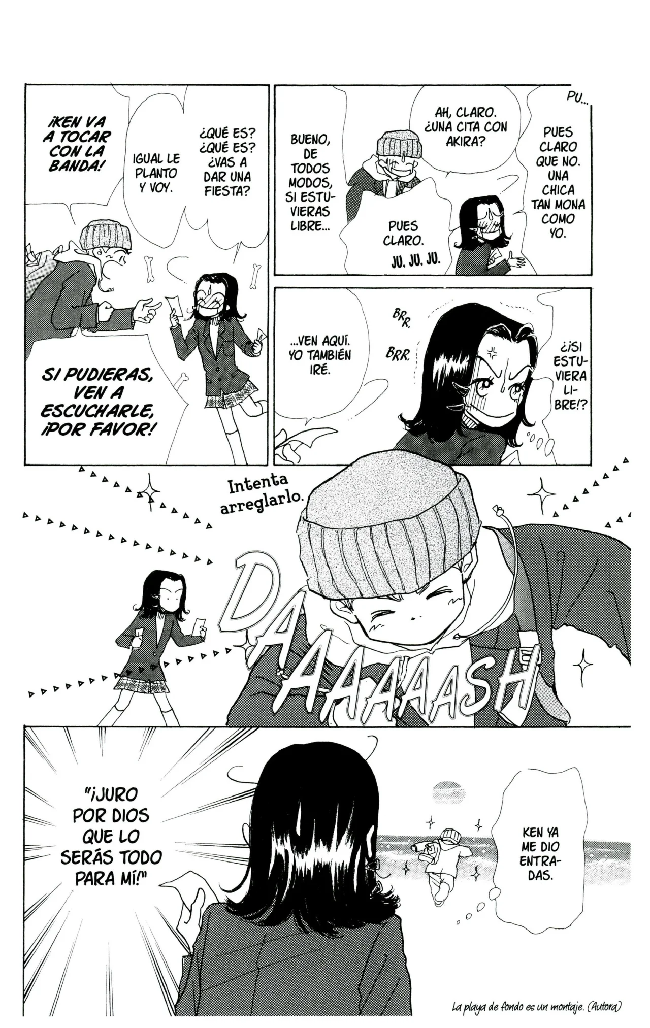 Página 78 del Manga