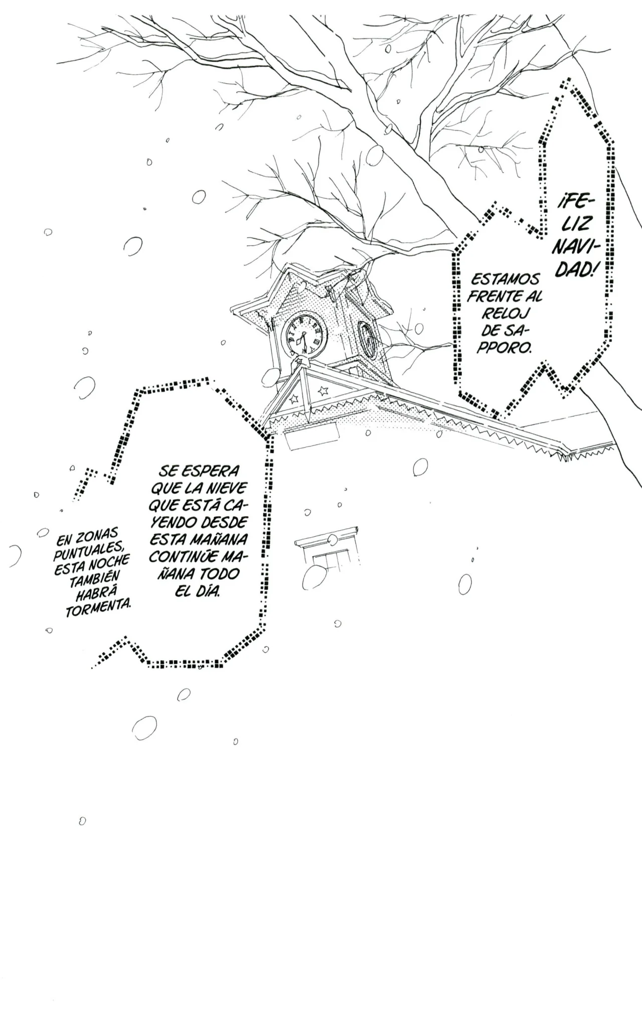 Página 84 del Manga