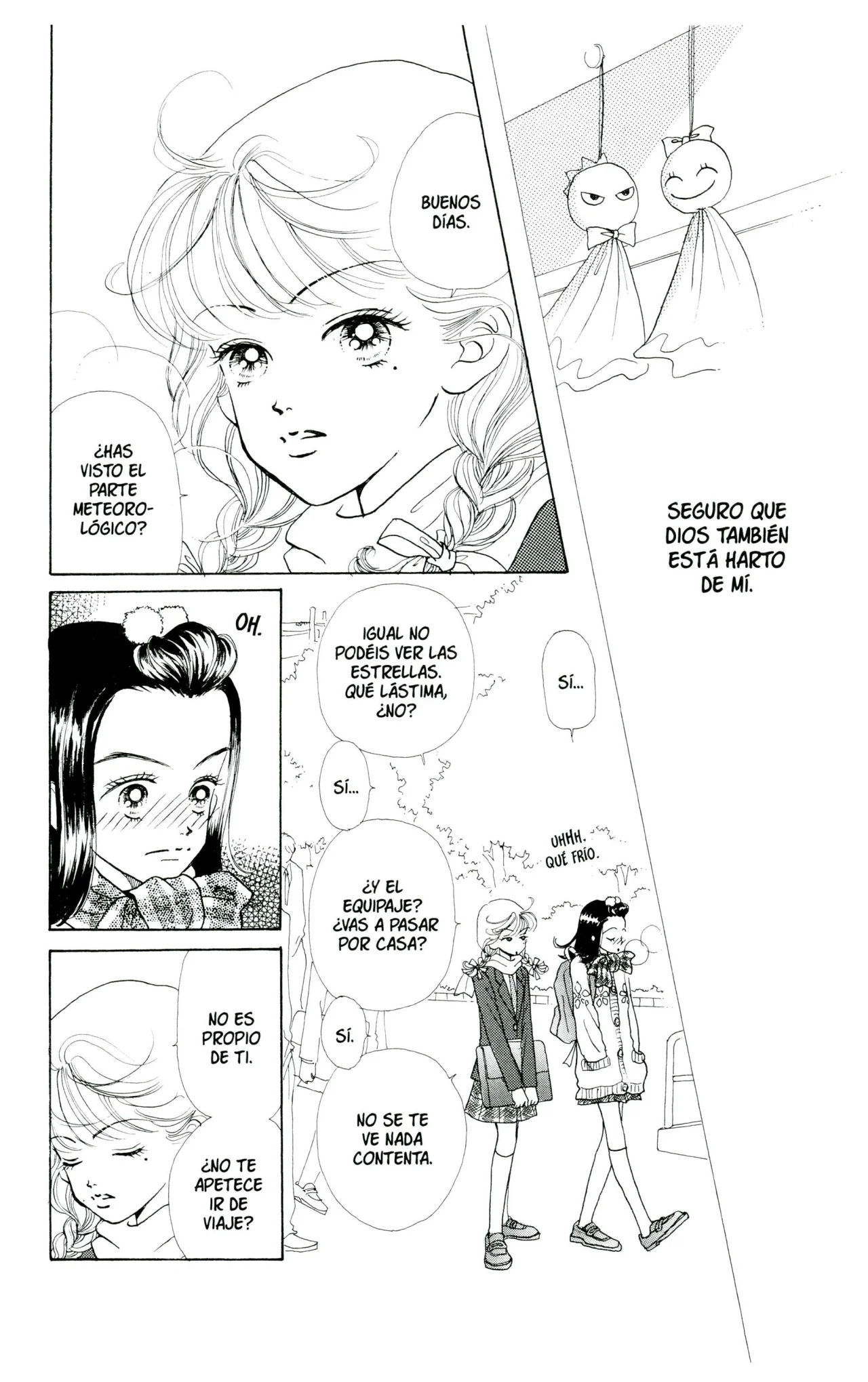 Página 85 del Manga