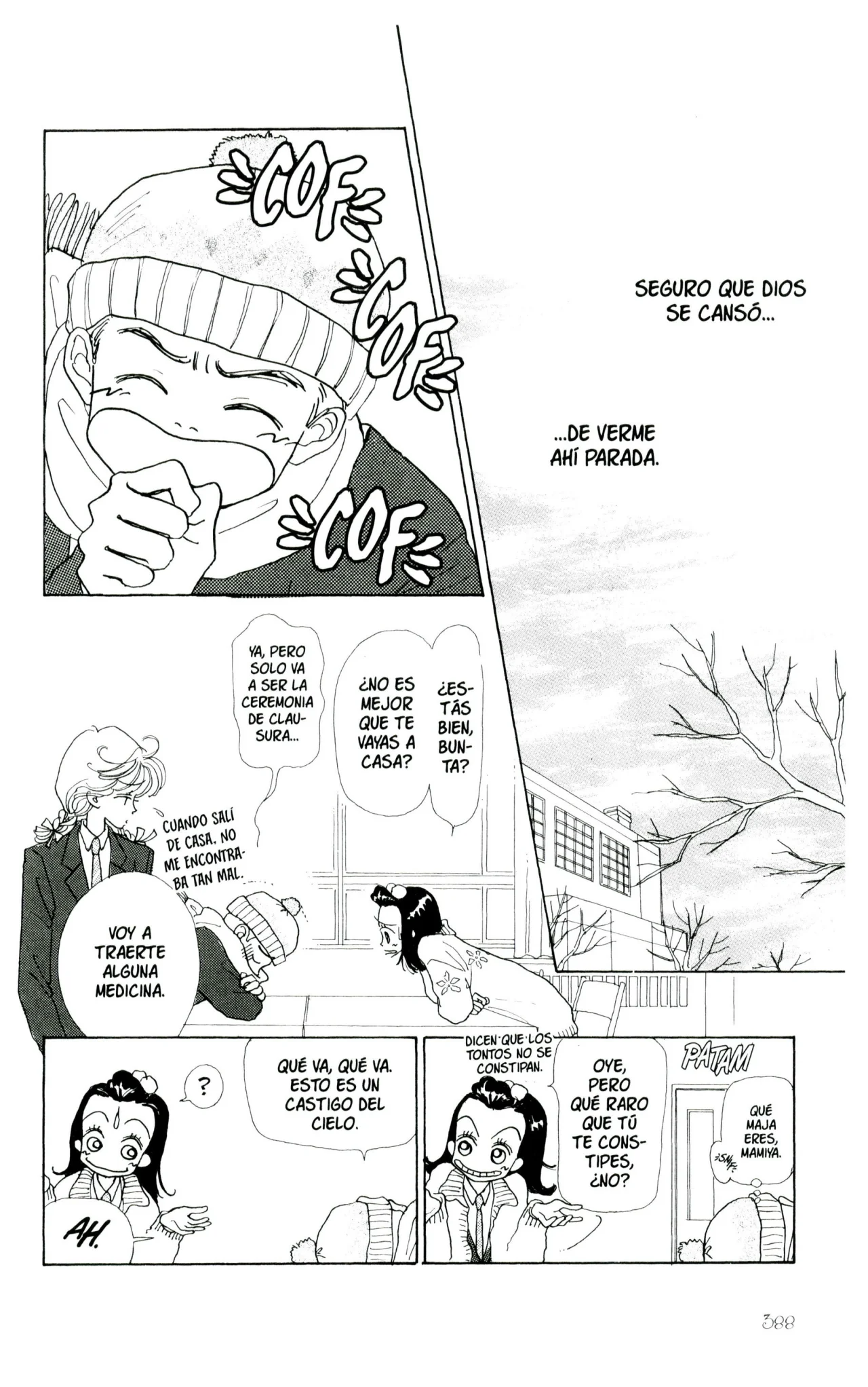 Página 87 del Manga