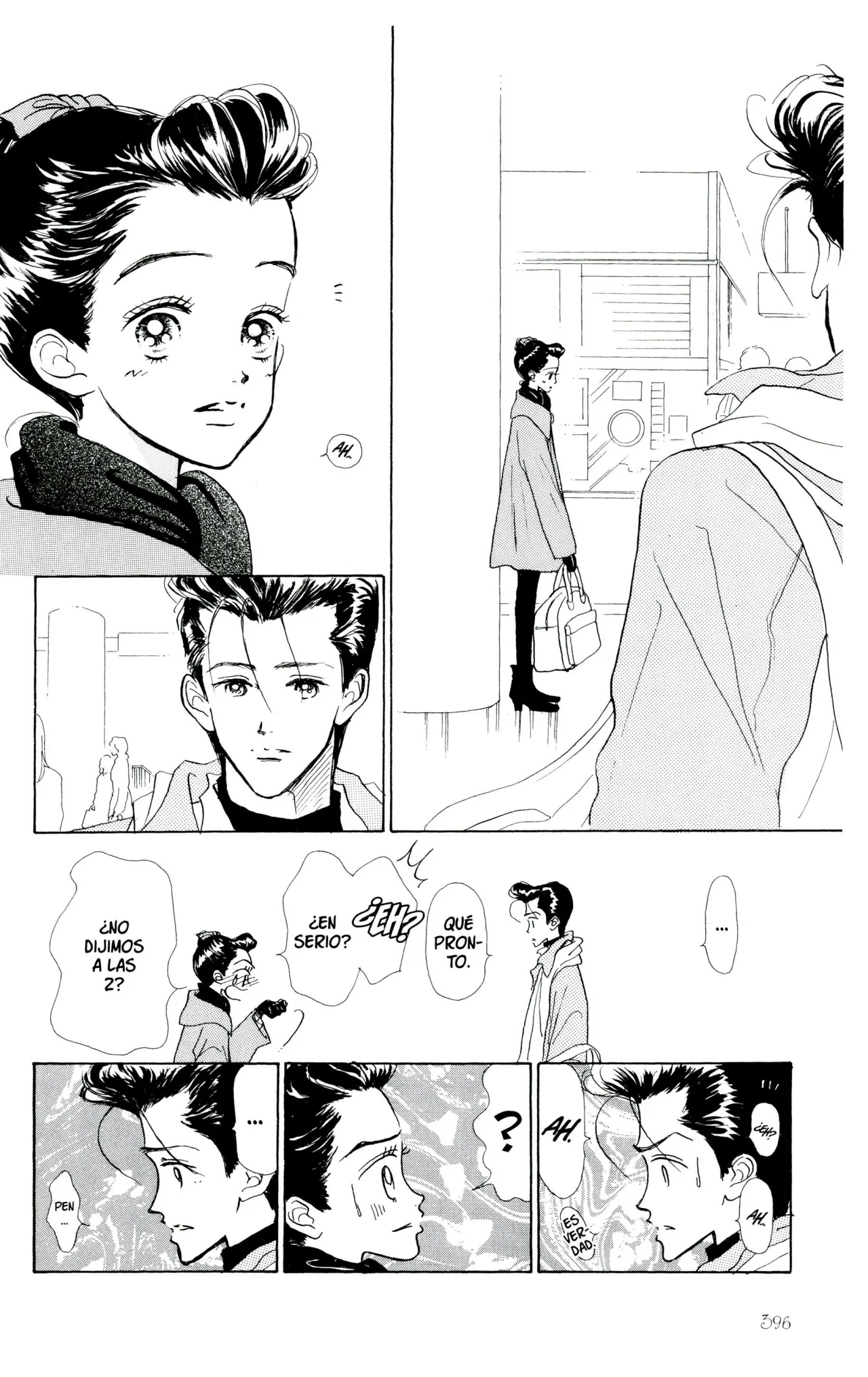 Página 95 del Manga