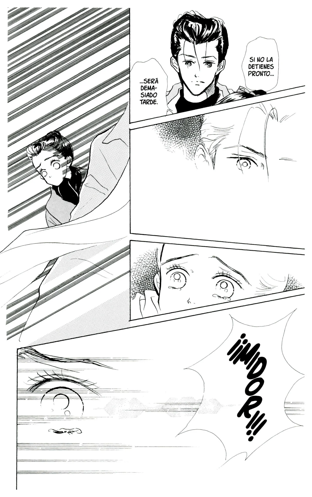 Página 99 del Manga