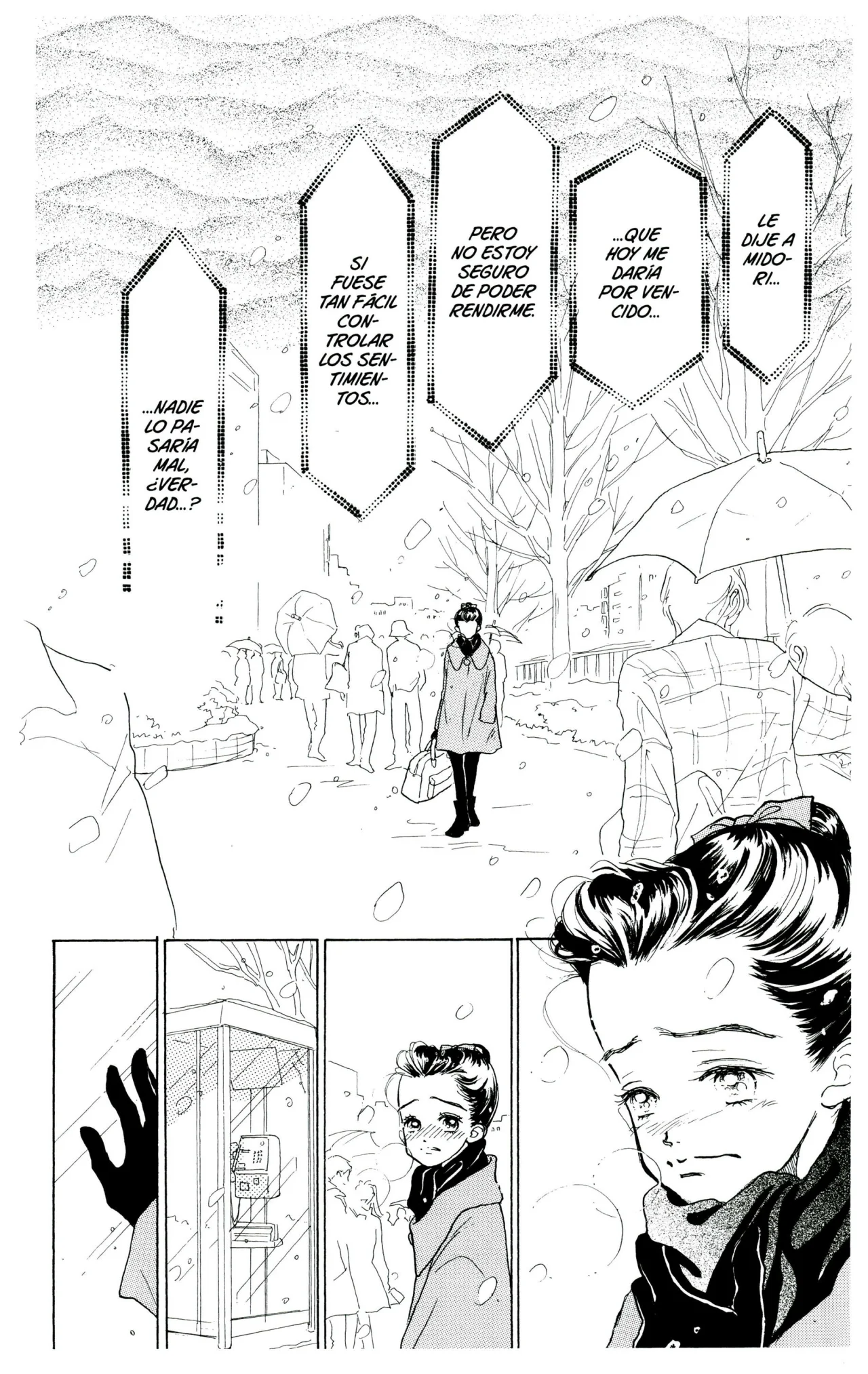 Página 107 del Manga