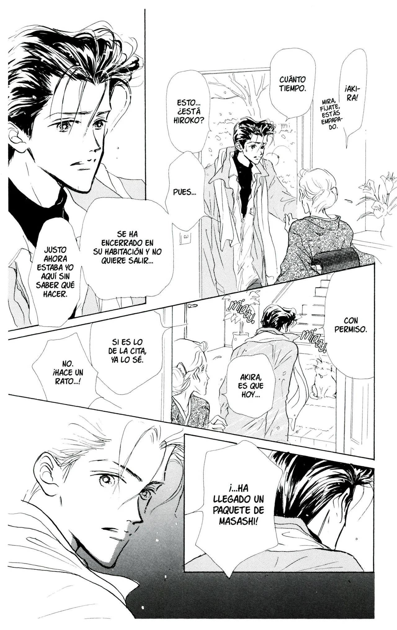 Página 110 del Manga