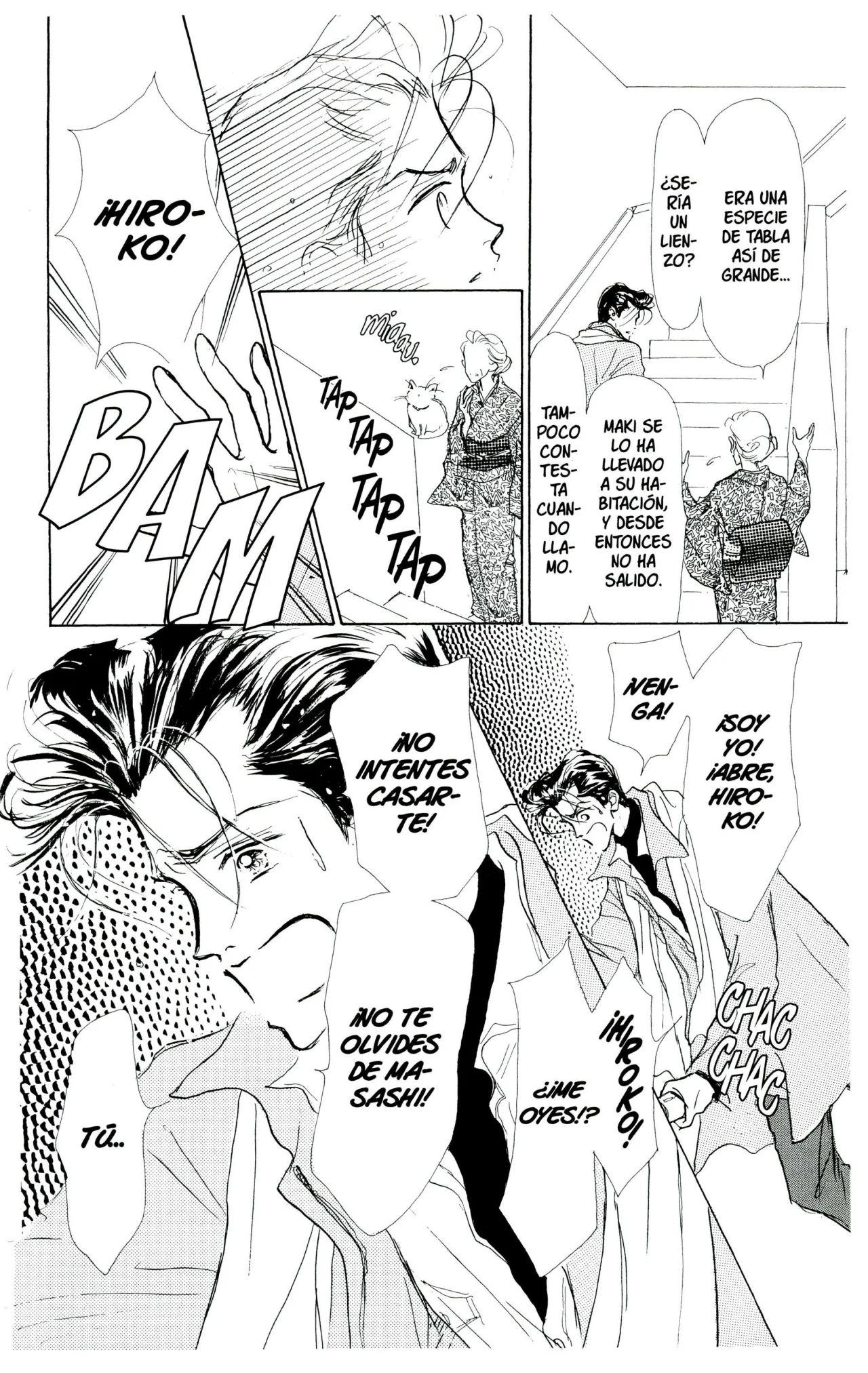 Página 111 del Manga