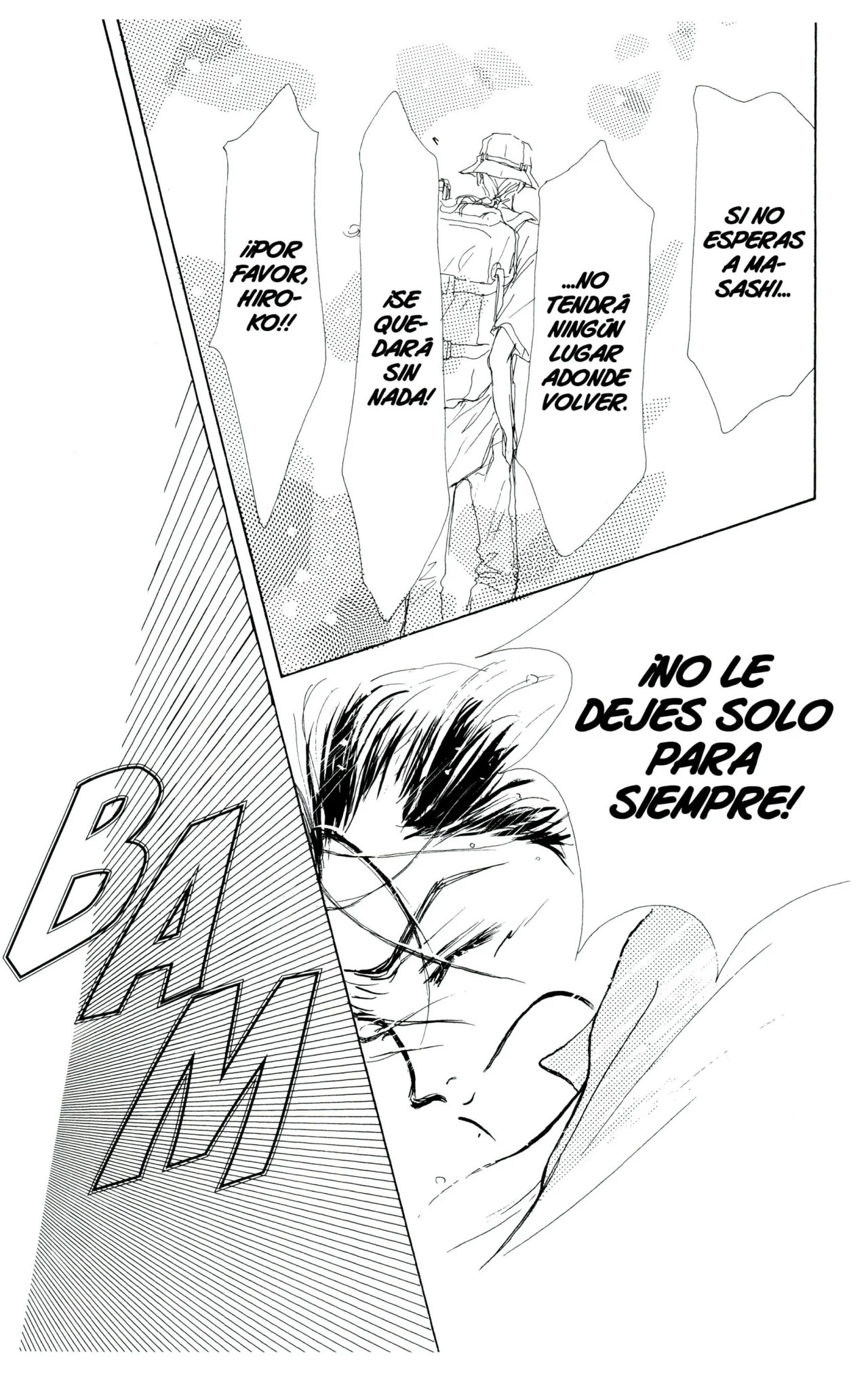 Página 112 del Manga