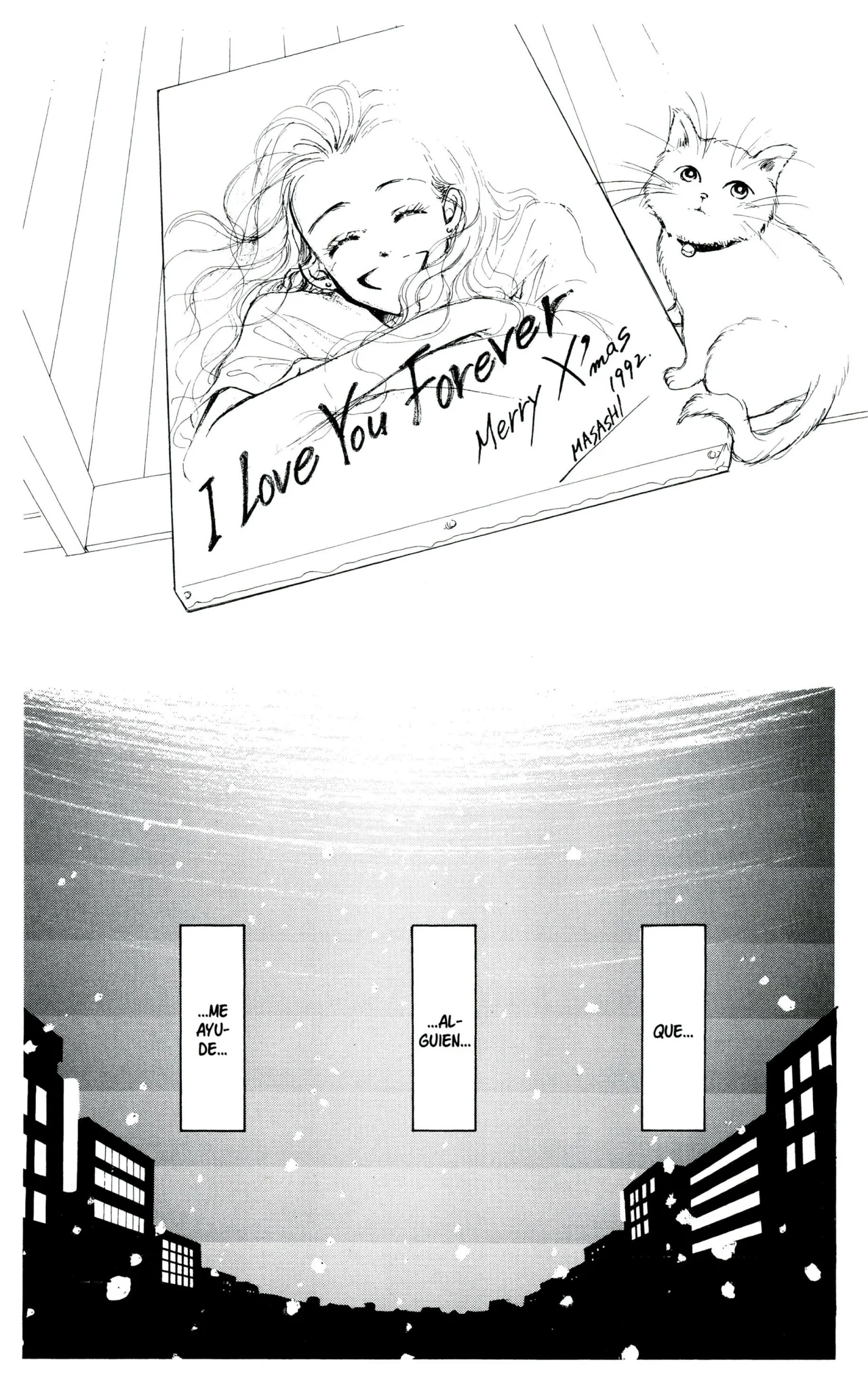 Página 114 del Manga