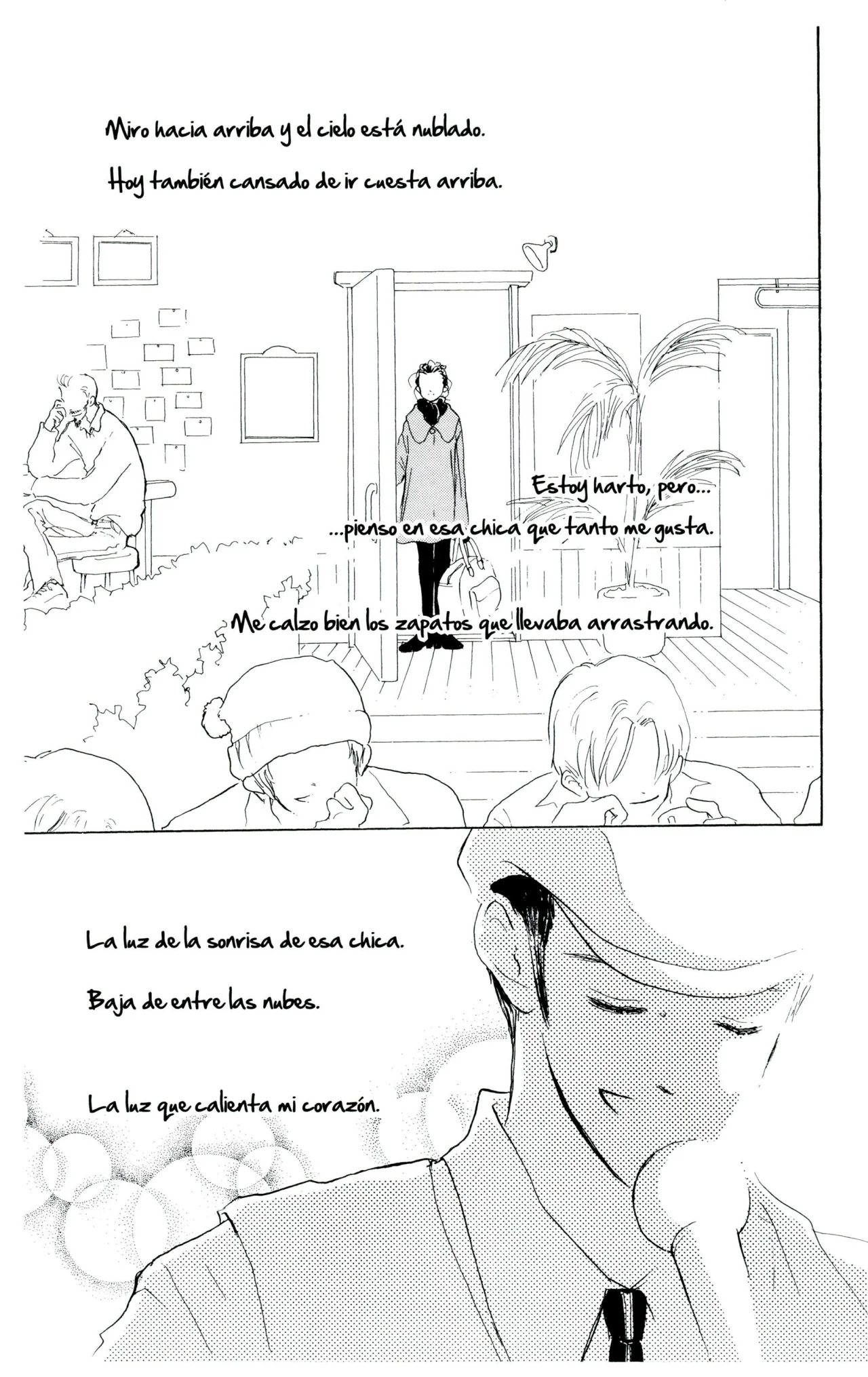 Página 116 del Manga