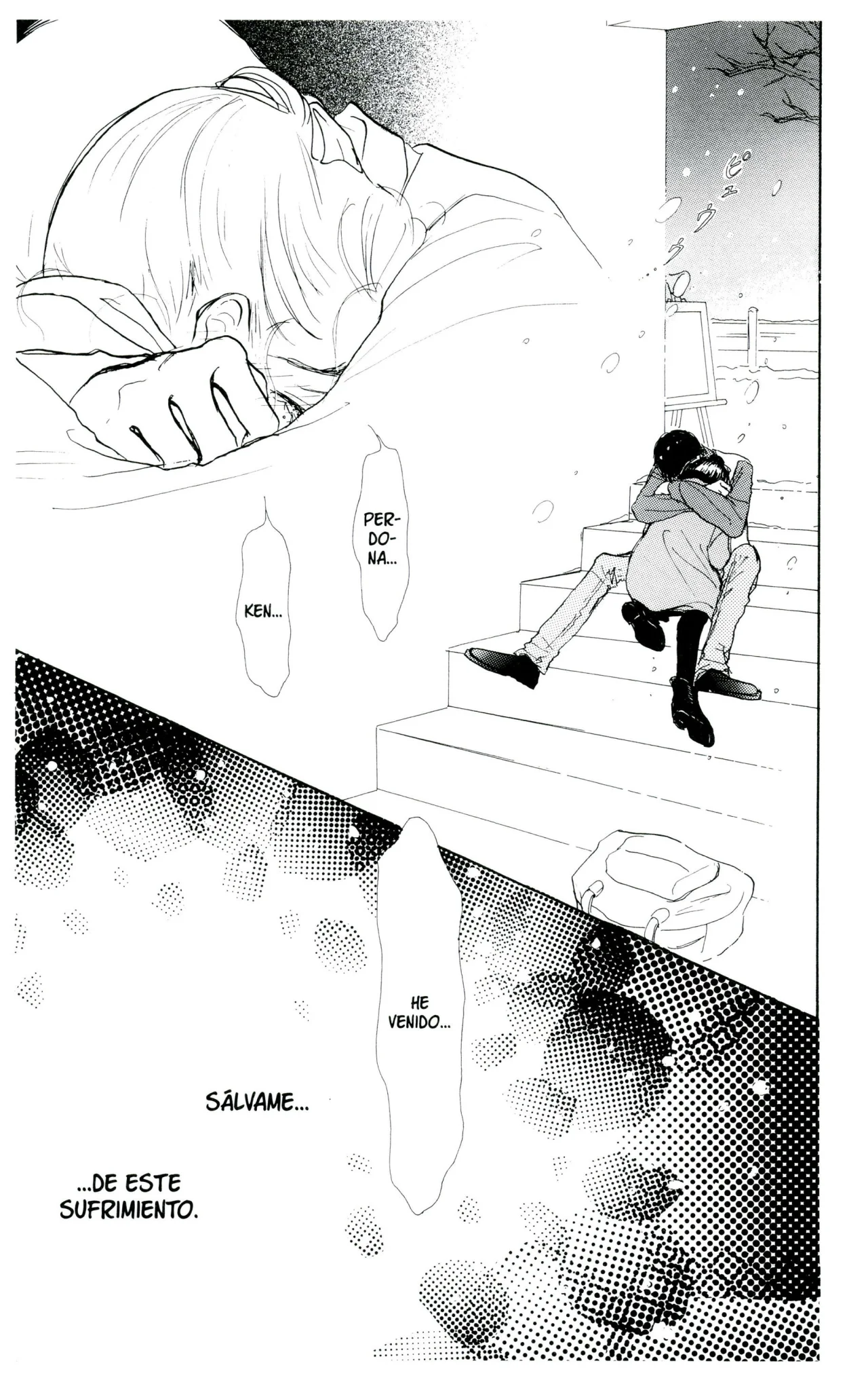 Página 122 del Manga