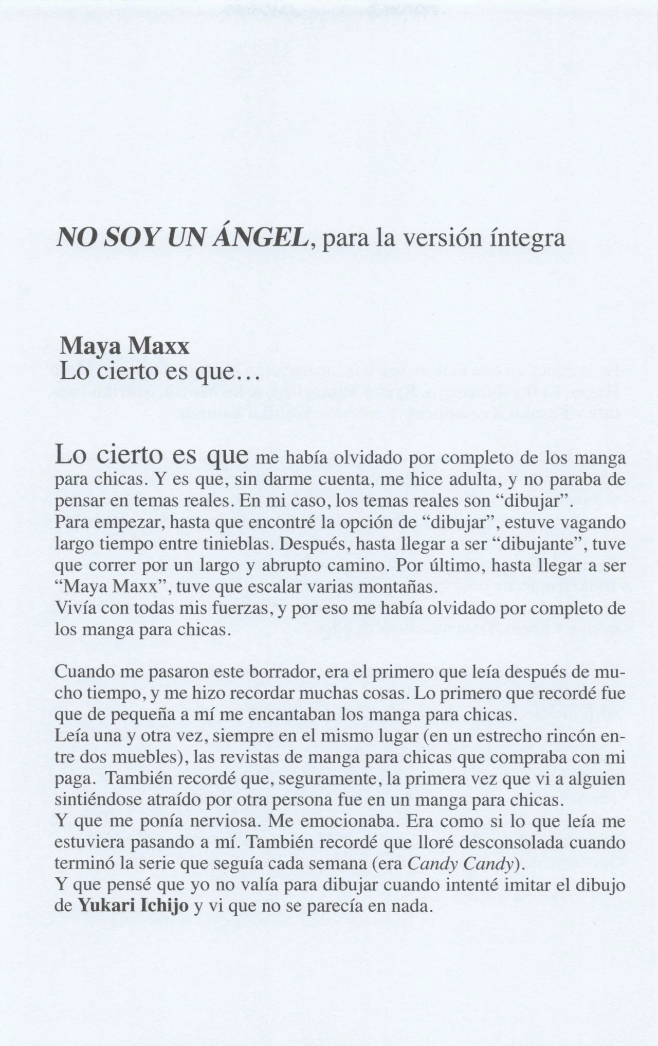 Página 123 del Manga