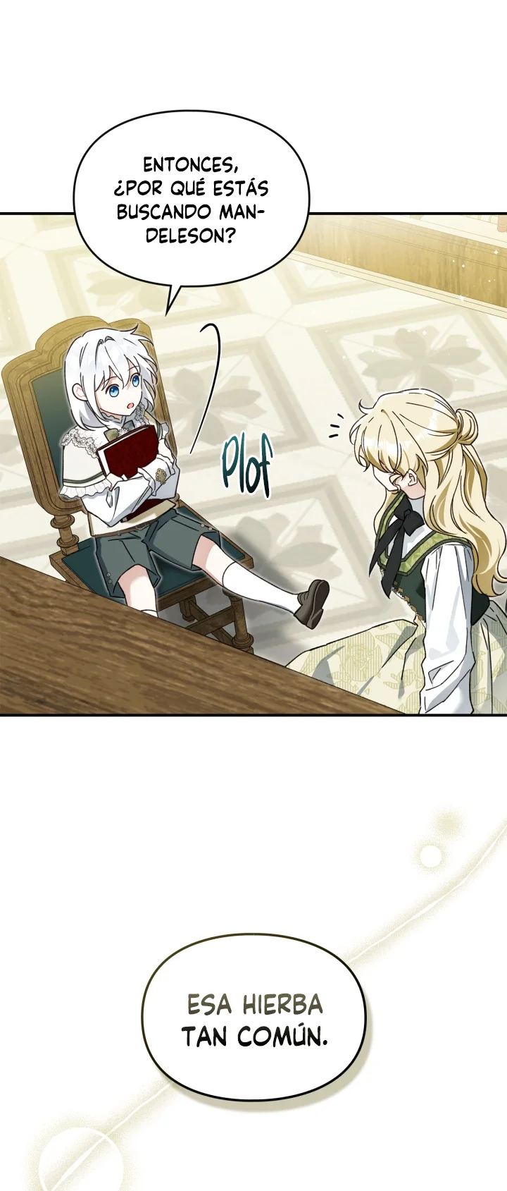 Página 38 del Manga