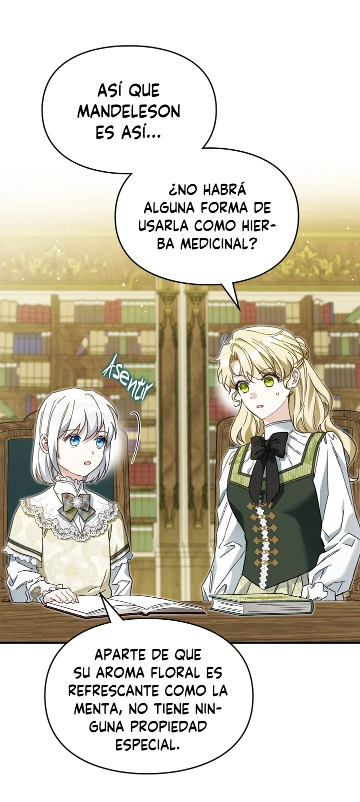 Página 50 del Manga