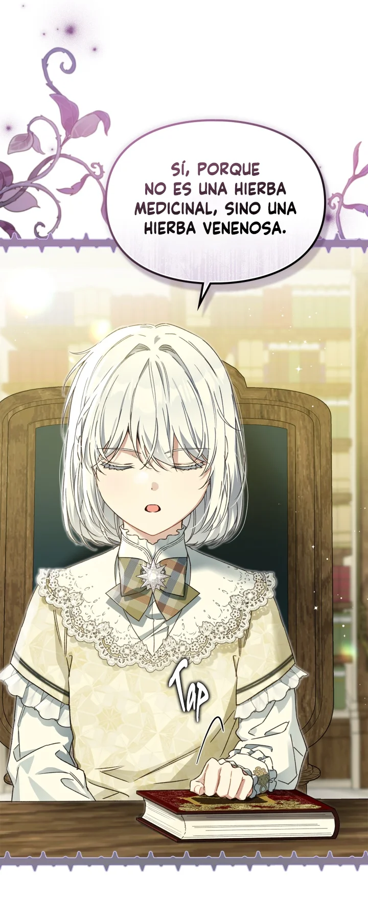 Página 52 del Manga