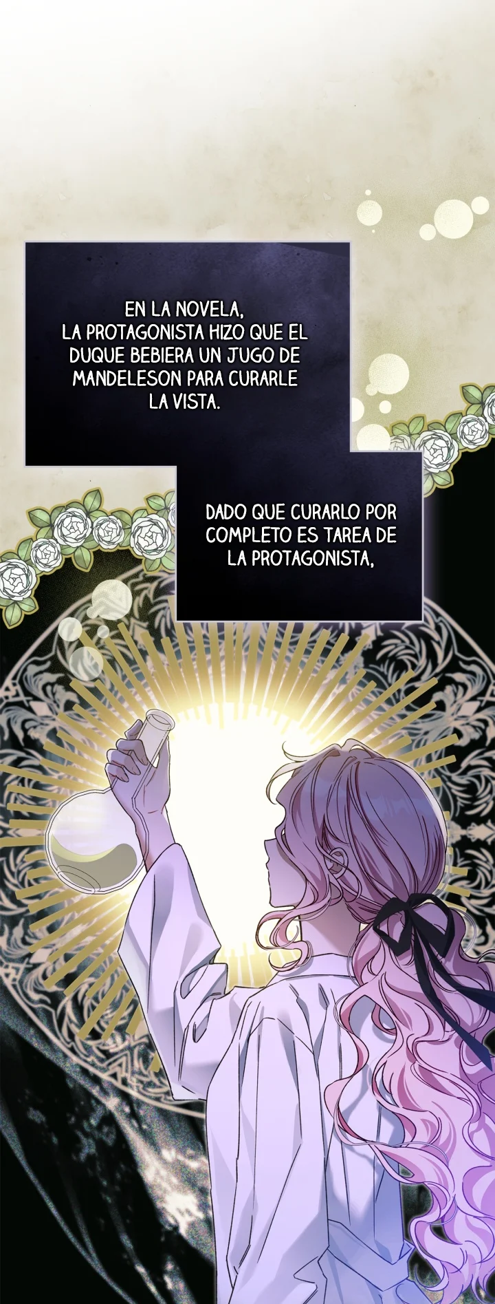 Página 61 del Manga