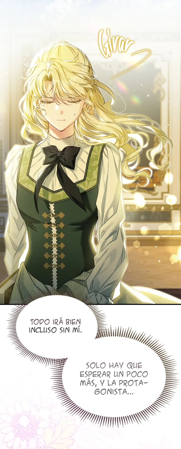 Página 70 del Manga