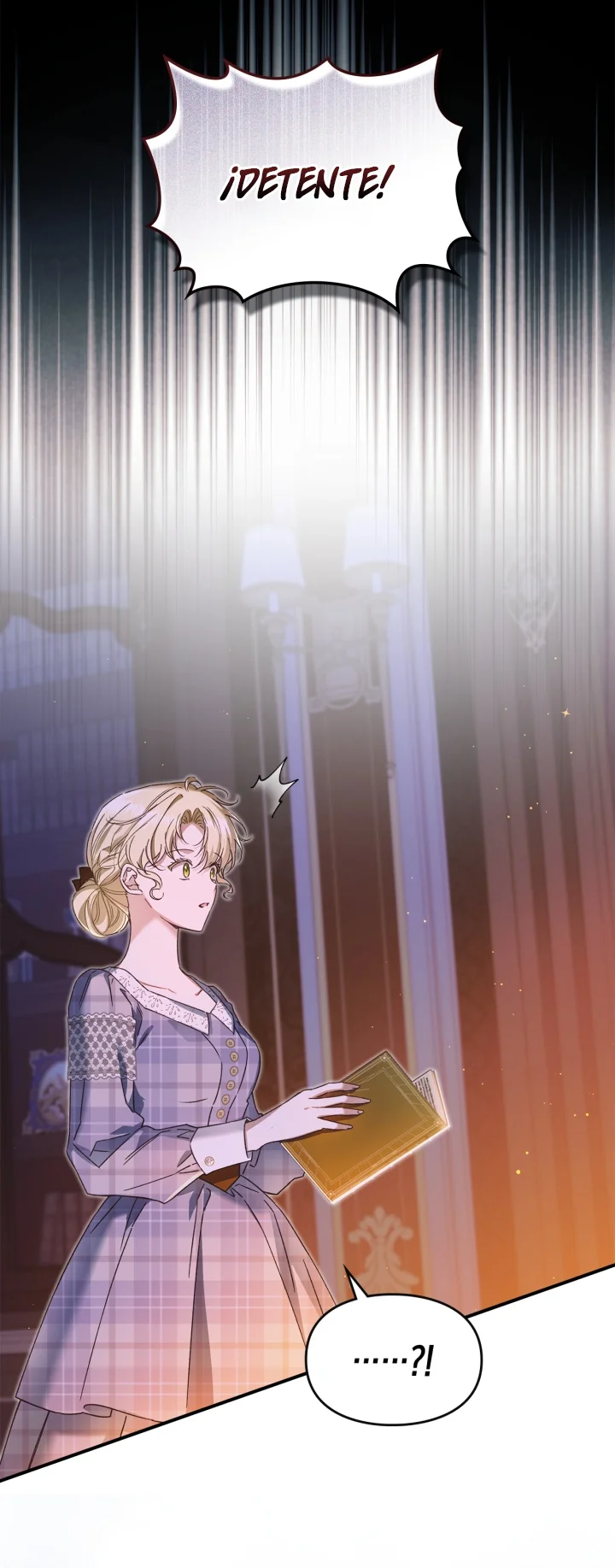 Página 35 del Manga