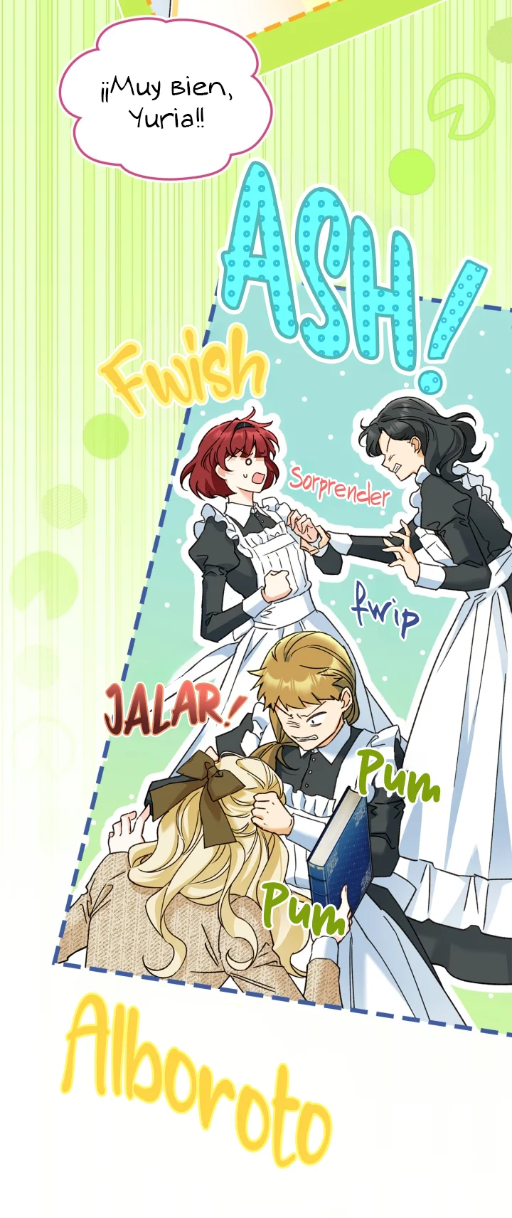 Página 27 del Manga