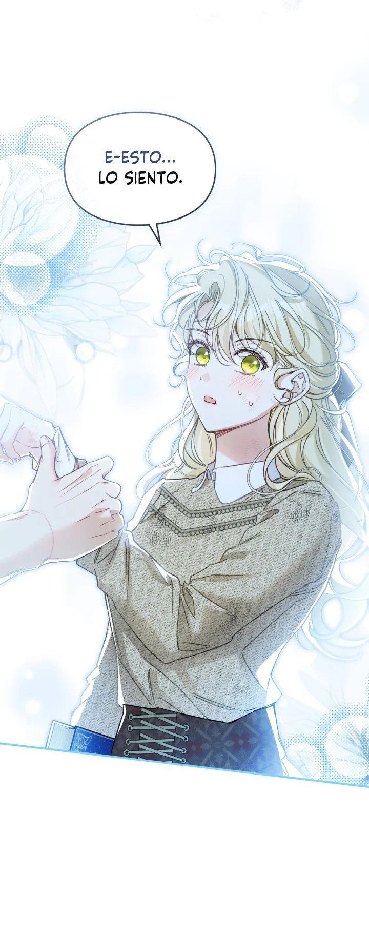 Página 73 del Manga