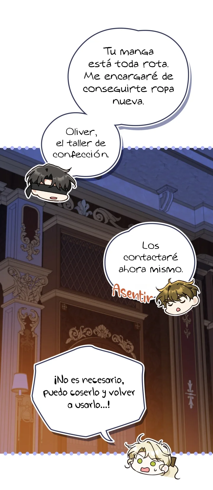 Página 74 del Manga