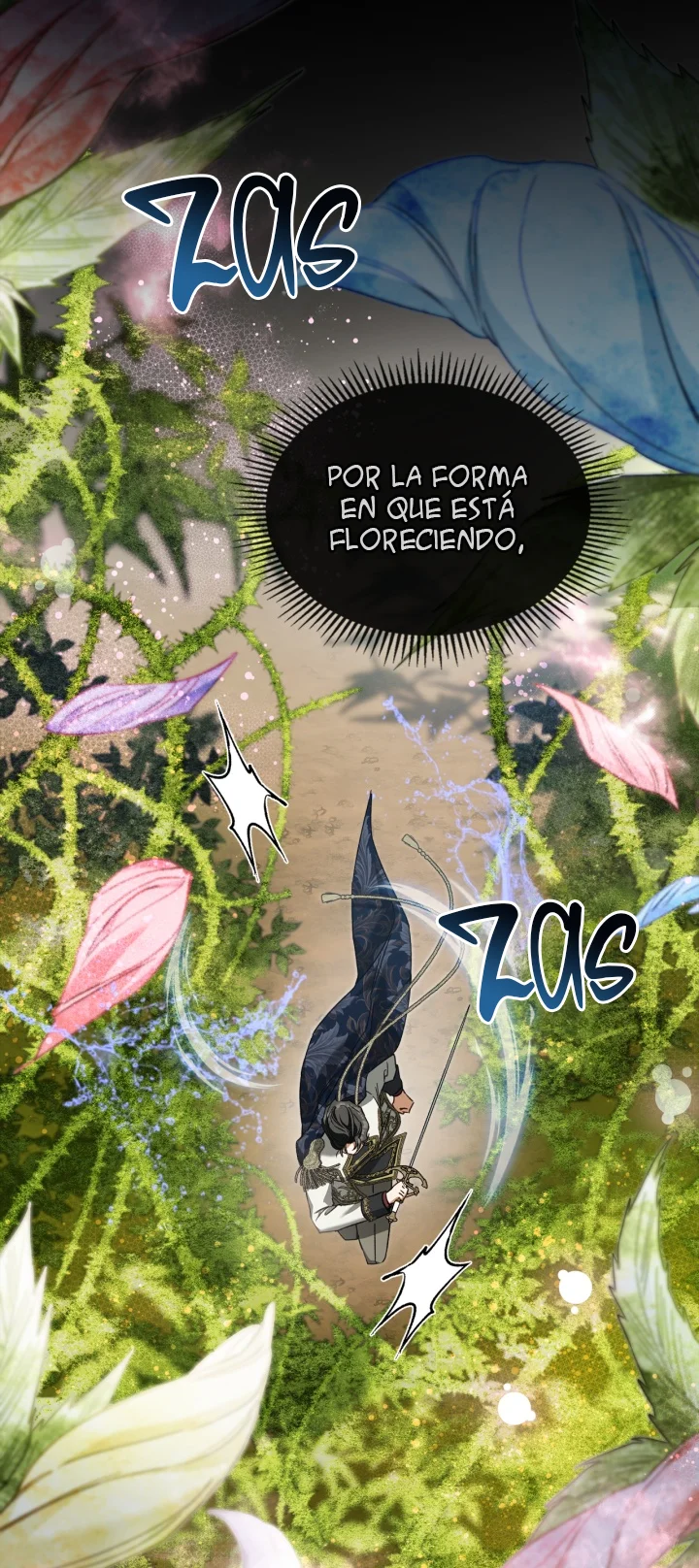 Página 51 del Manga