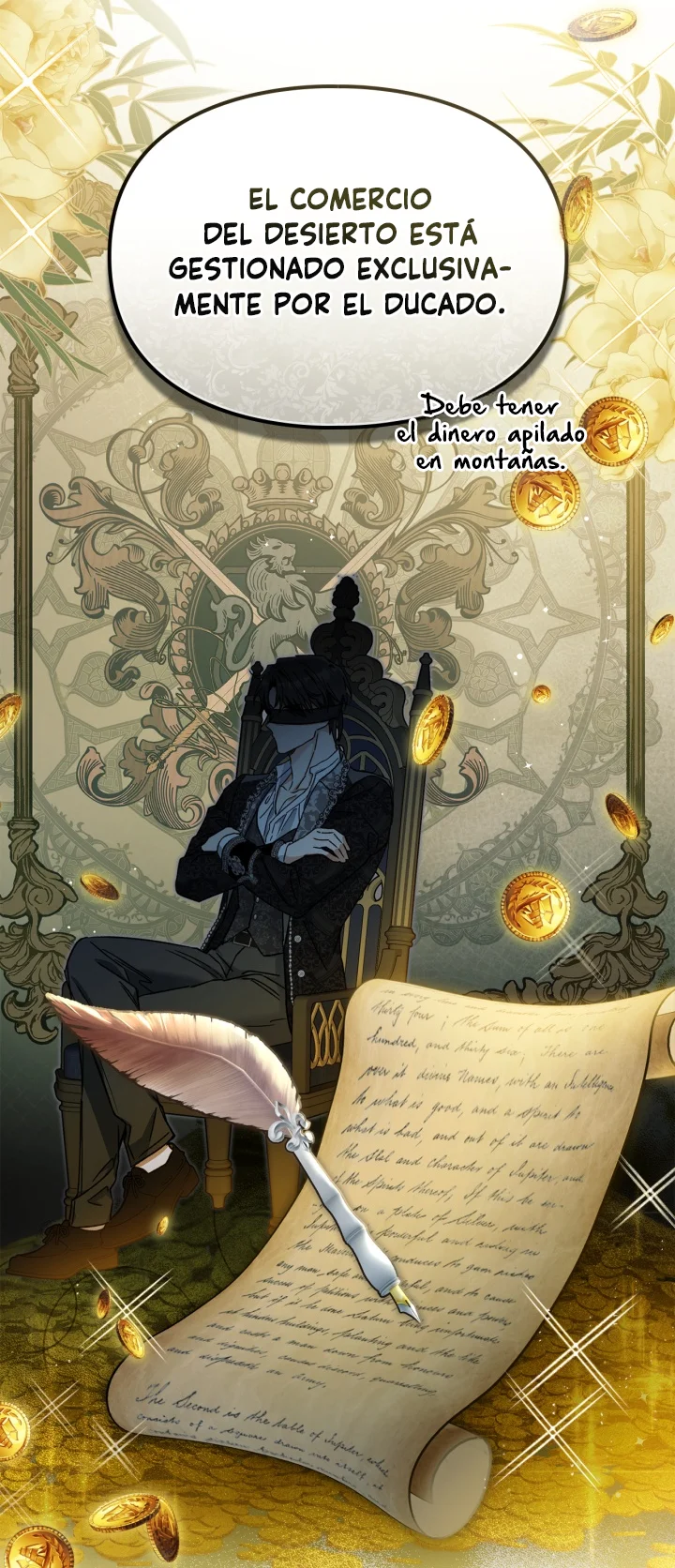 Página 58 del Manga