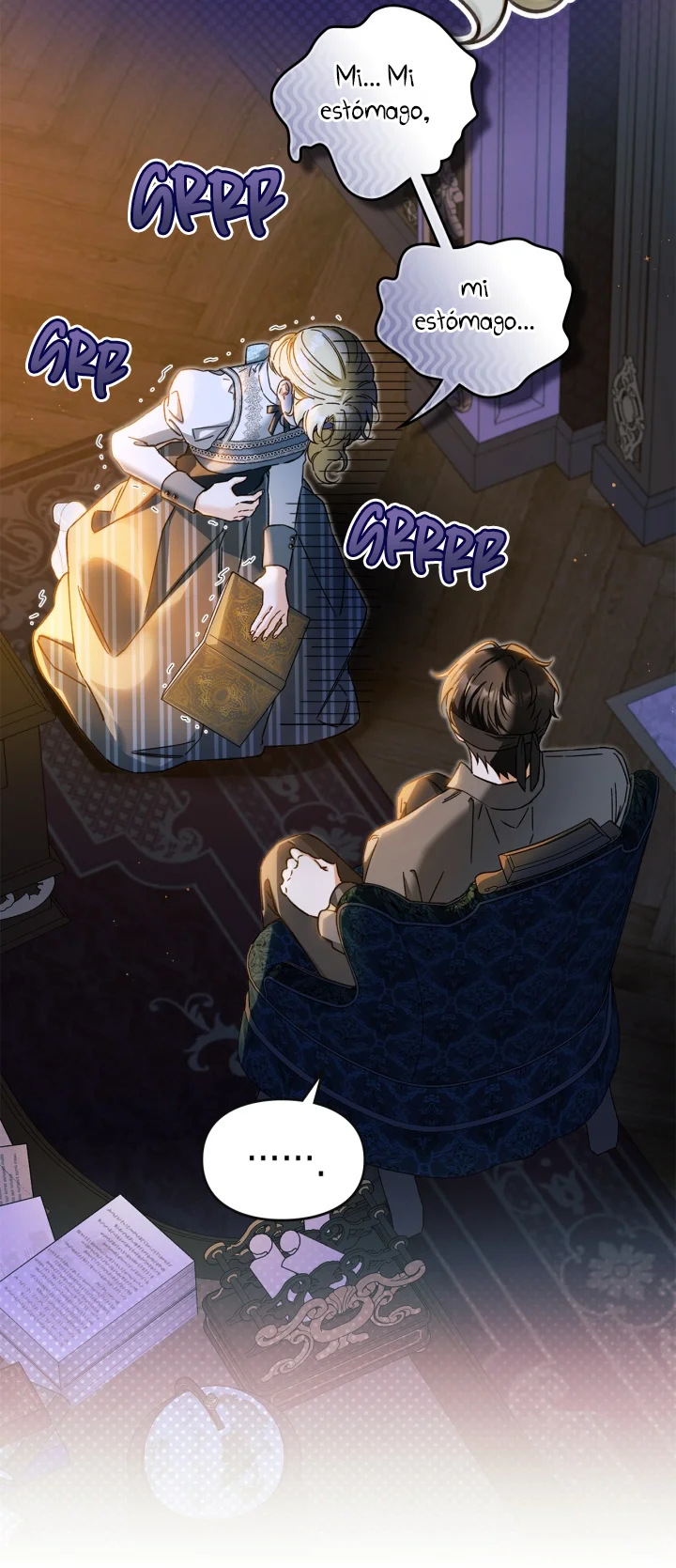 Página 33 del Manga