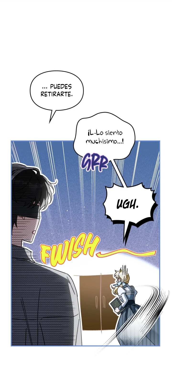 Página 34 del Manga