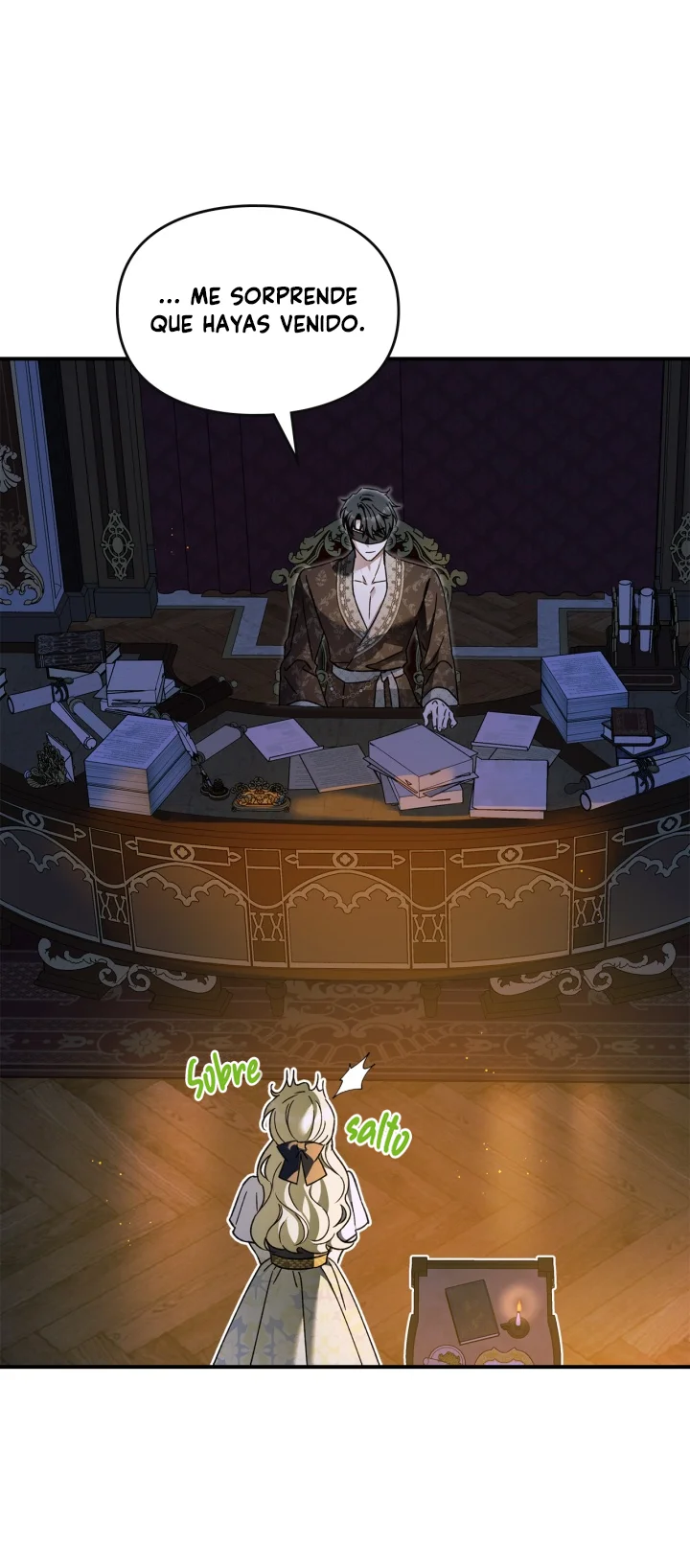 Página 65 del Manga