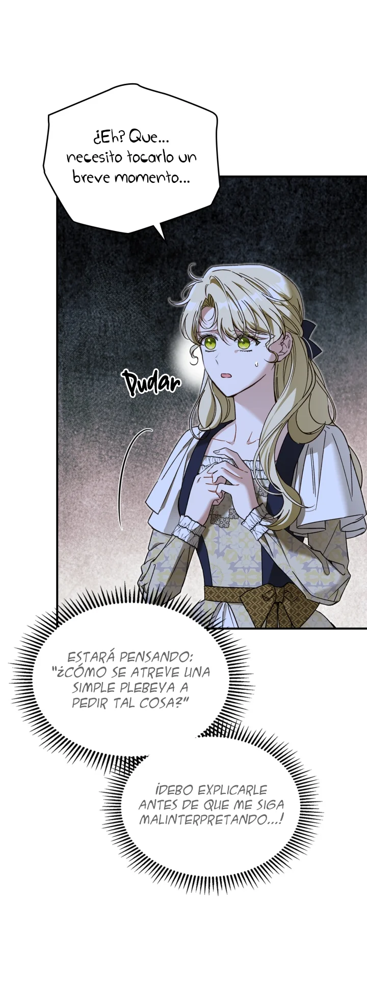 Página 71 del Manga