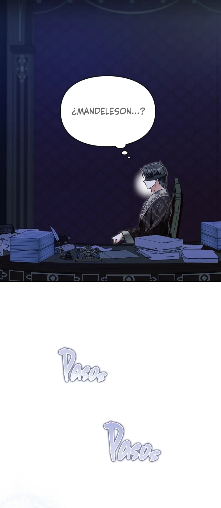 Página 51 del Manga