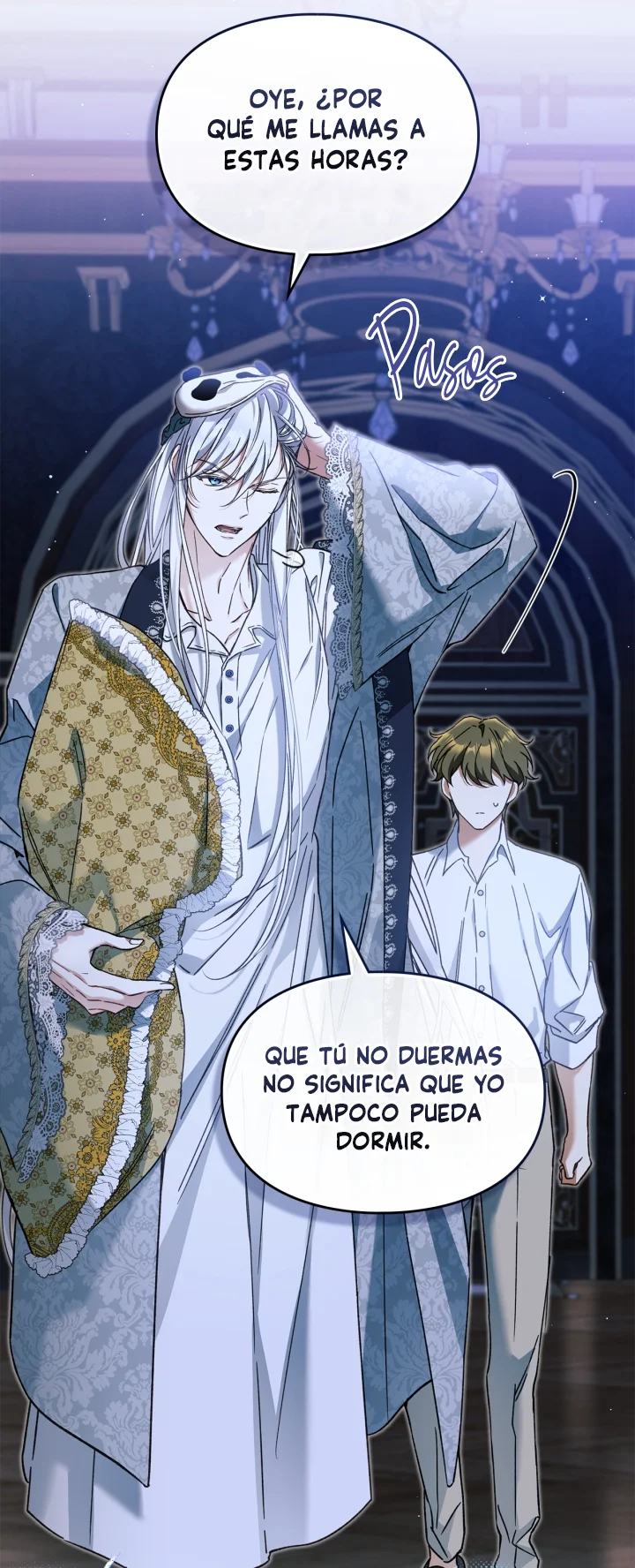 Página 53 del Manga